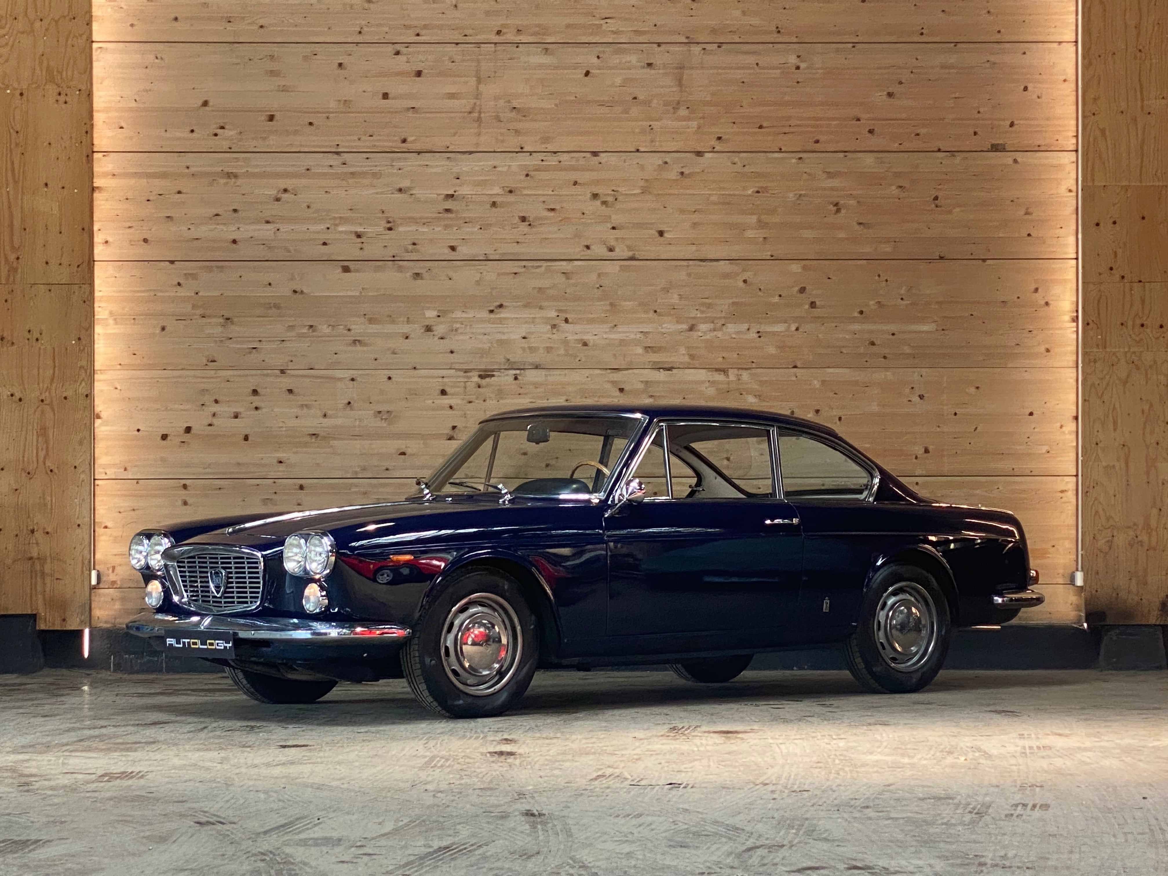 LANCIA FLAVIA COUPE 1800