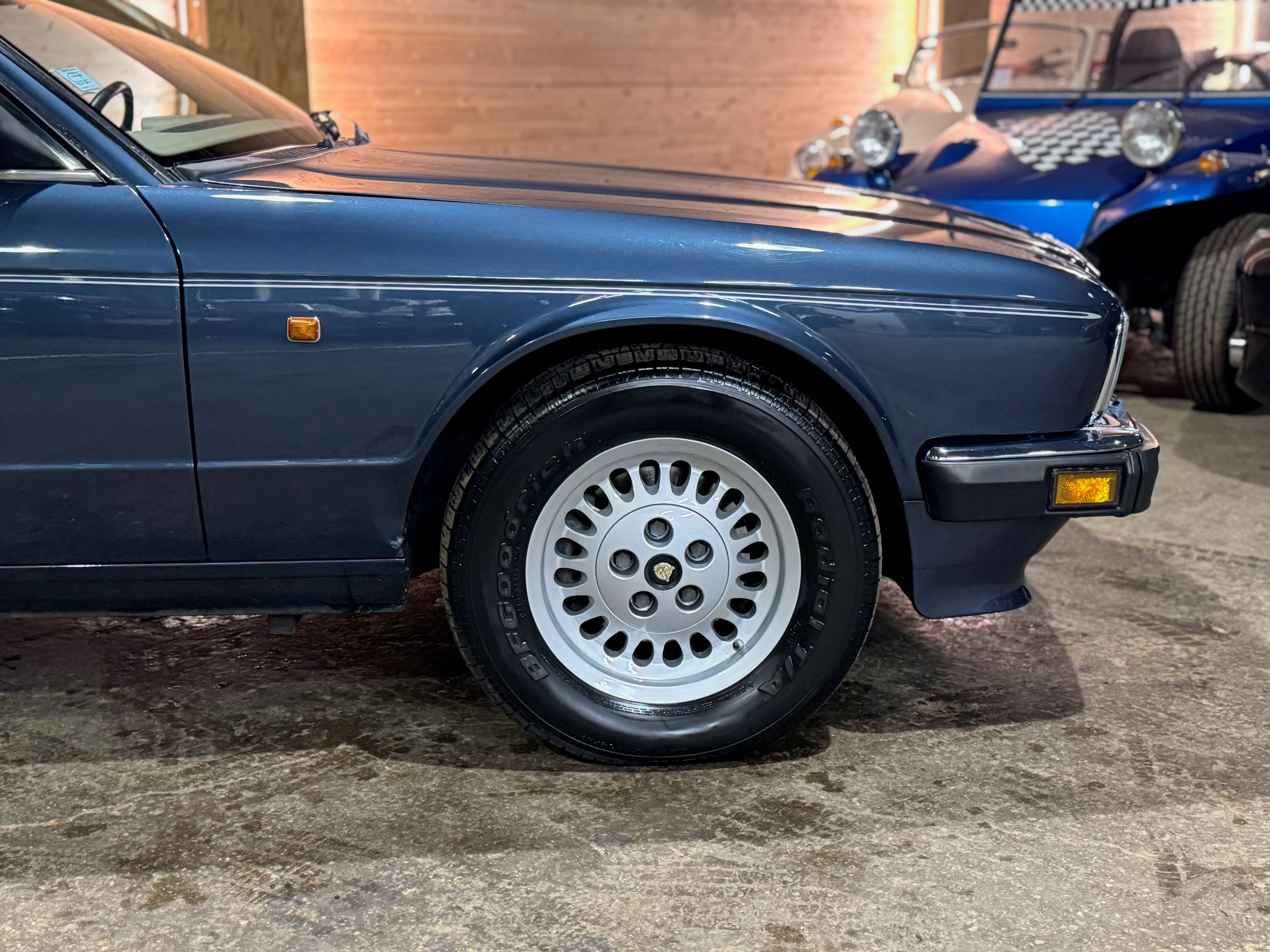 Jaguar XJ40 4.0 Sovereign