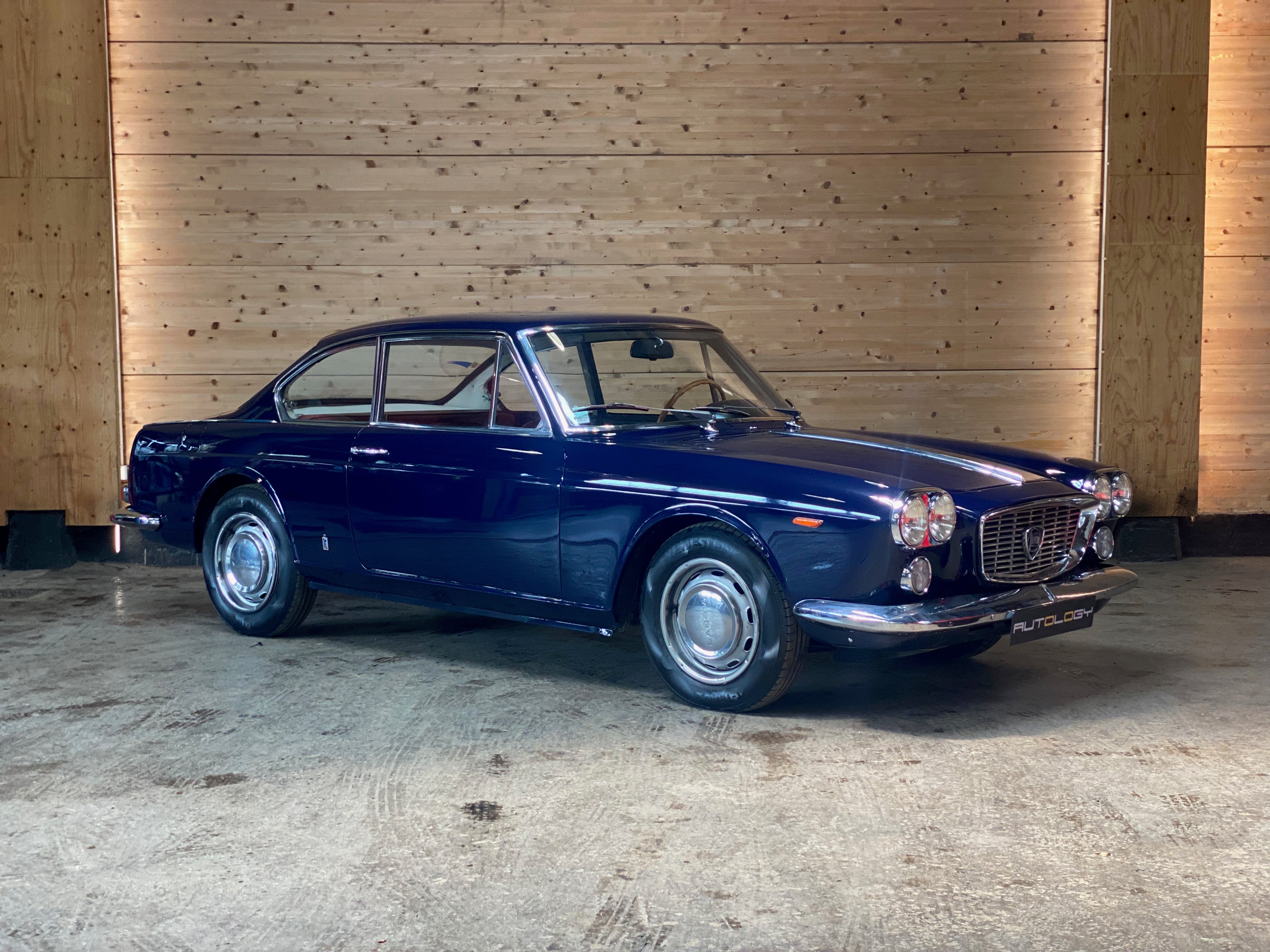 LANCIA FLAVIA COUPE 1800