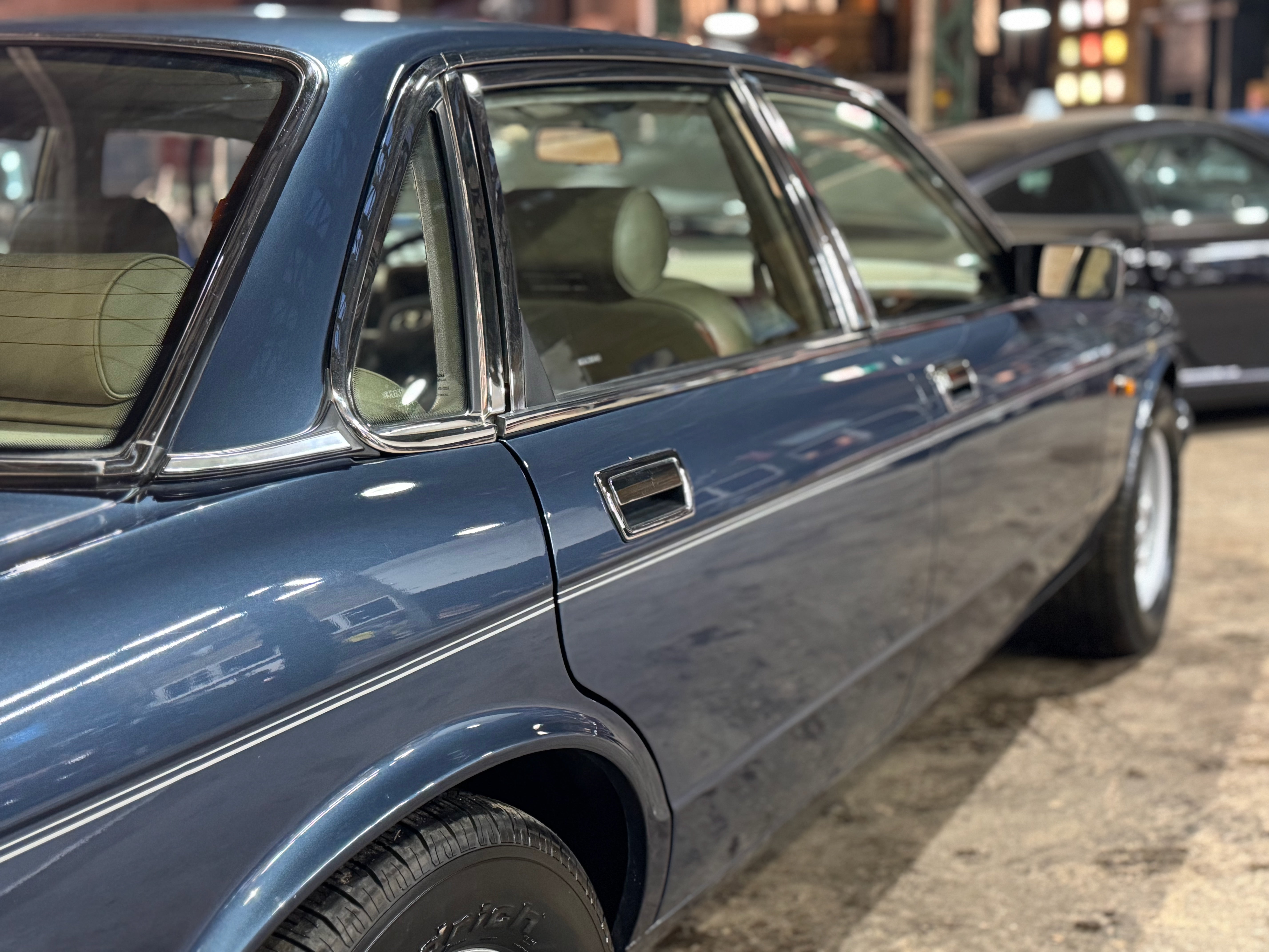 Jaguar XJ40 4.0 Sovereign