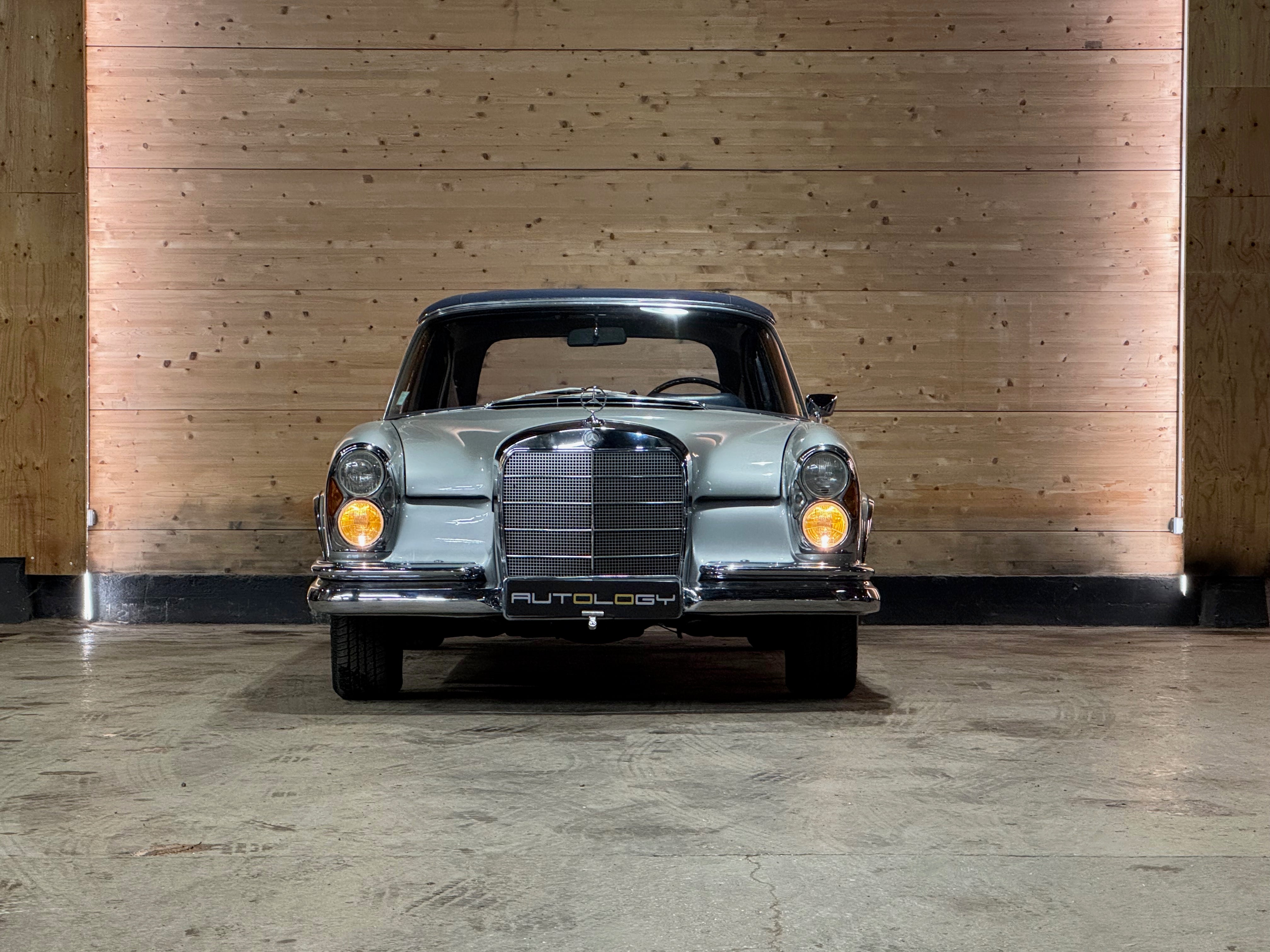 Mercedes 280SE Cabriolet Automatic