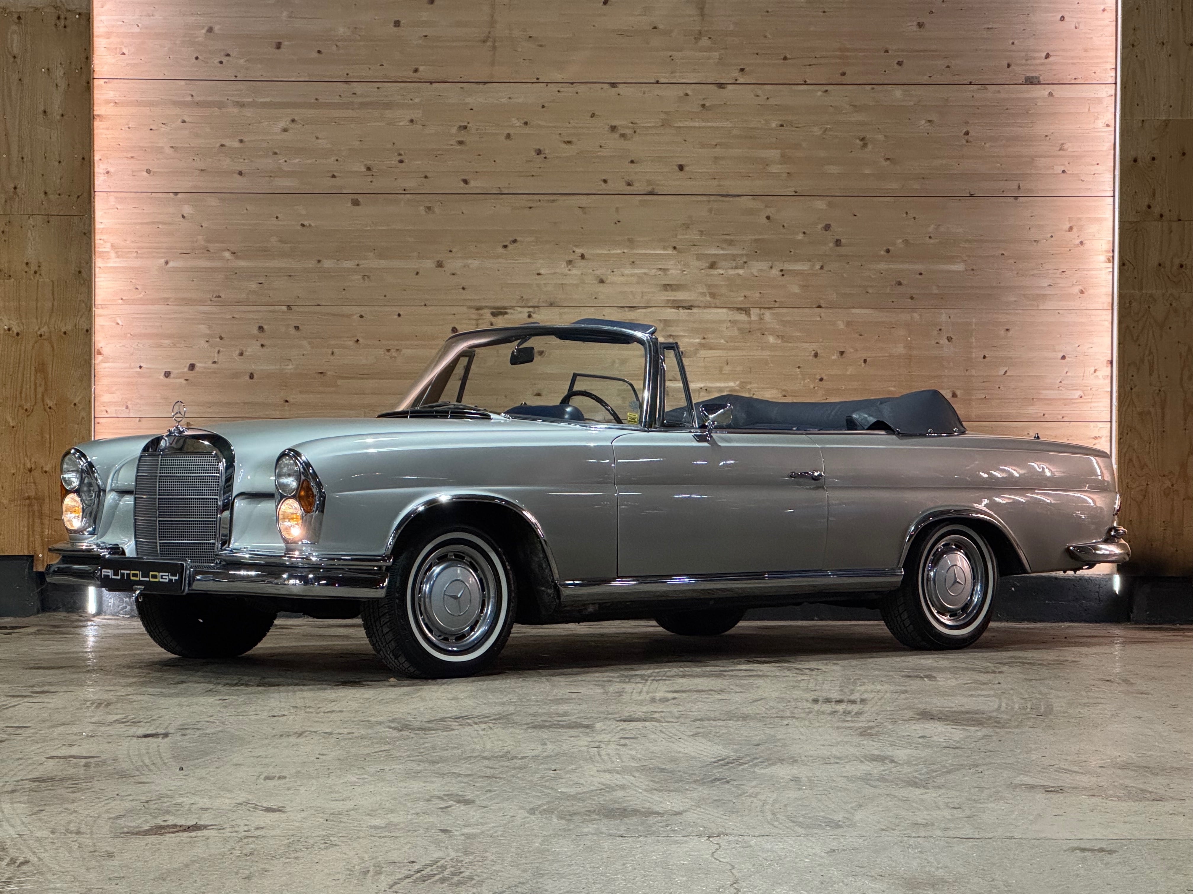 Mercedes 280SE Cabriolet Automatic