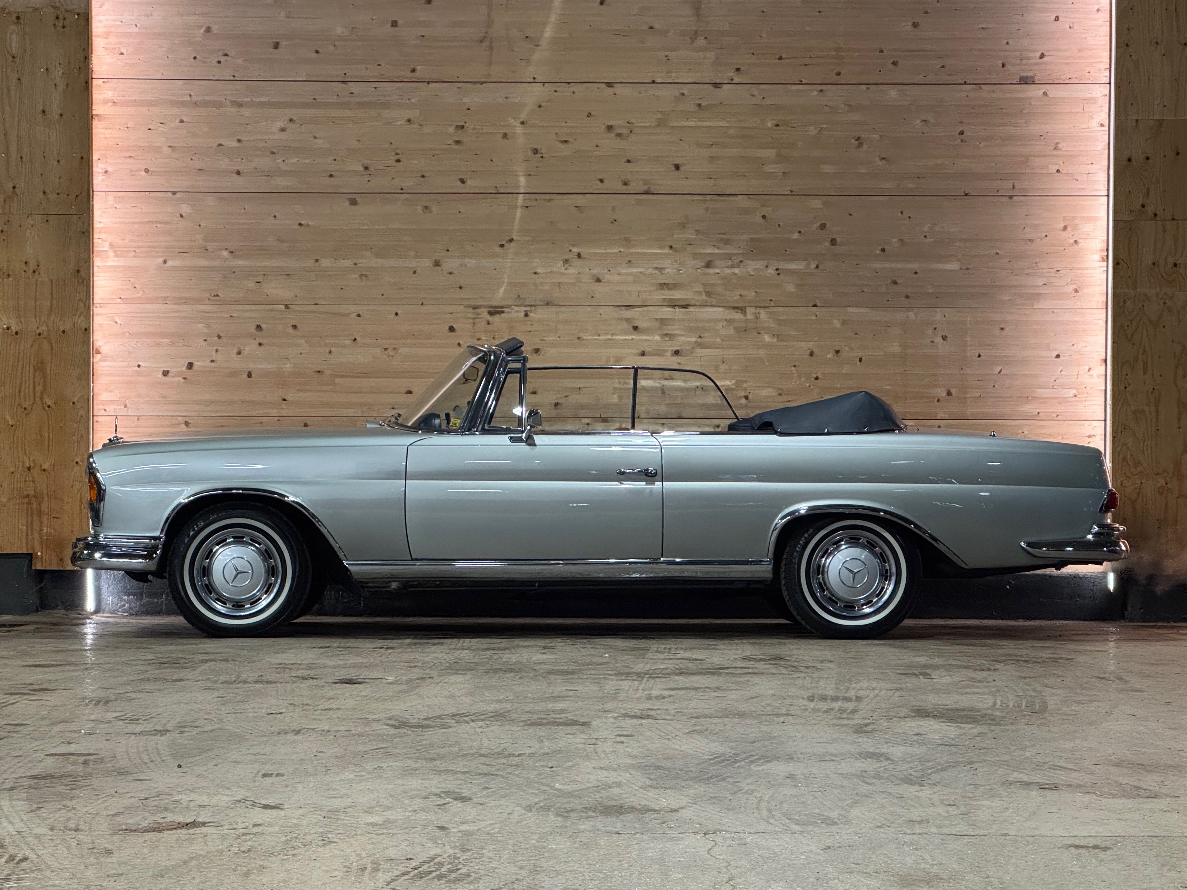 Mercedes 280SE Cabriolet Automatic