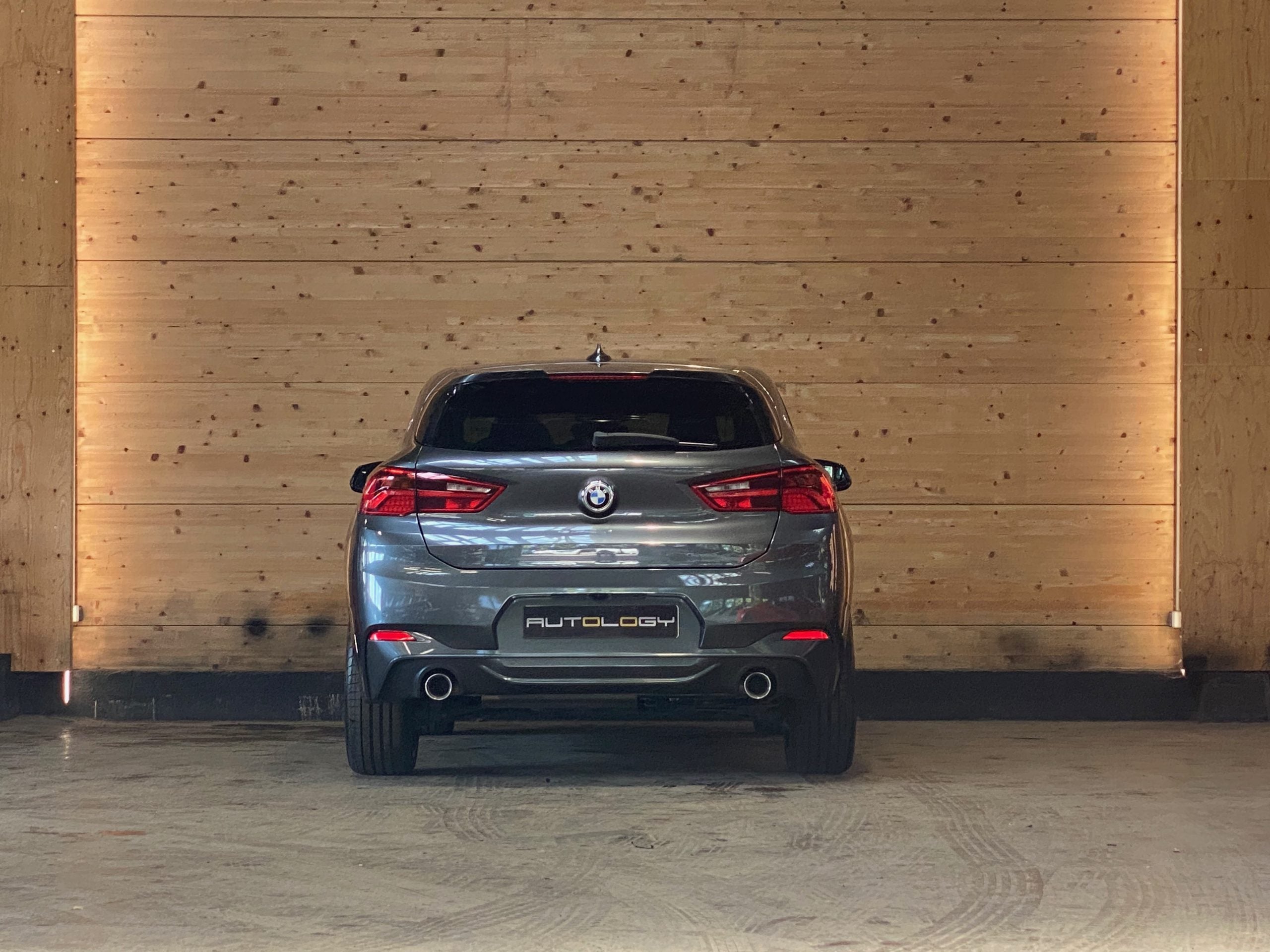 BMW X2 18dA sDrive M Sport