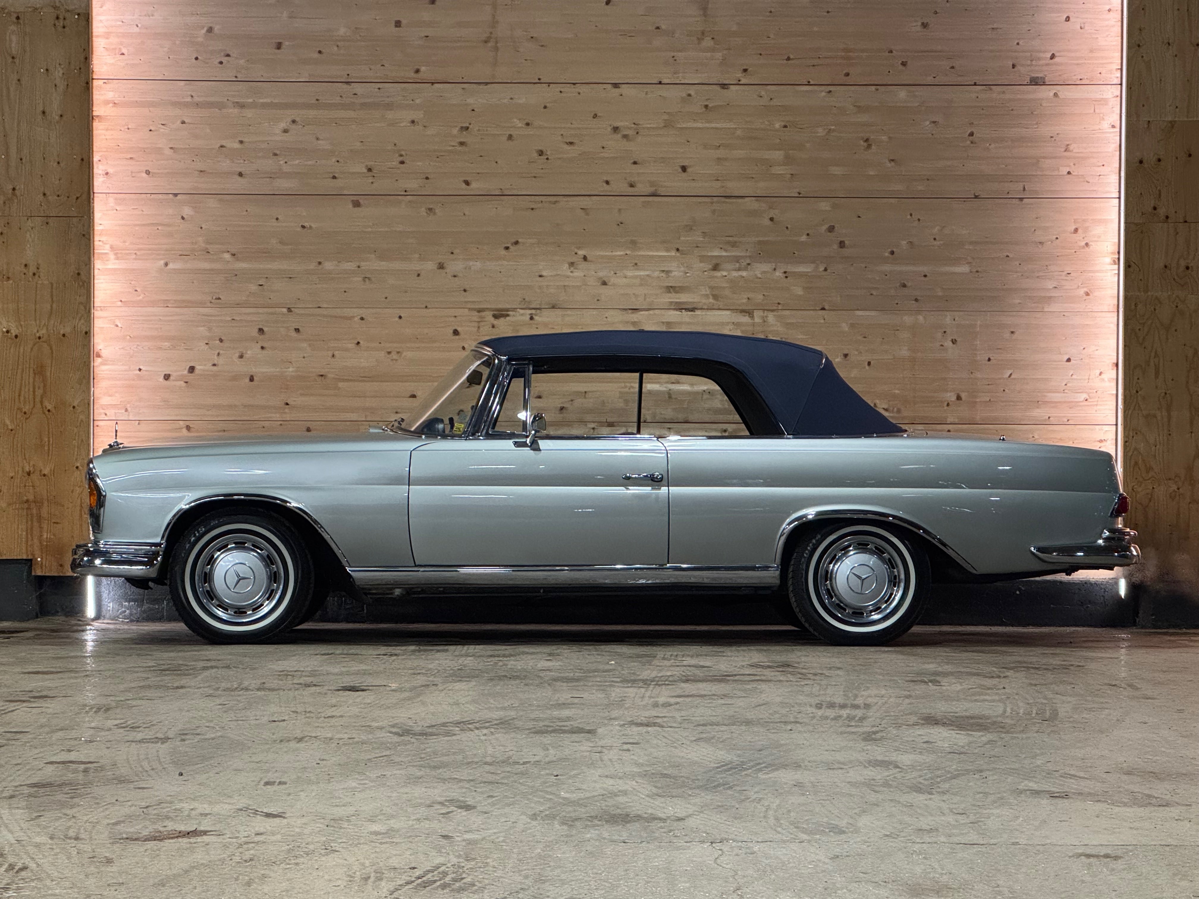 Mercedes 280SE Cabriolet Automatic