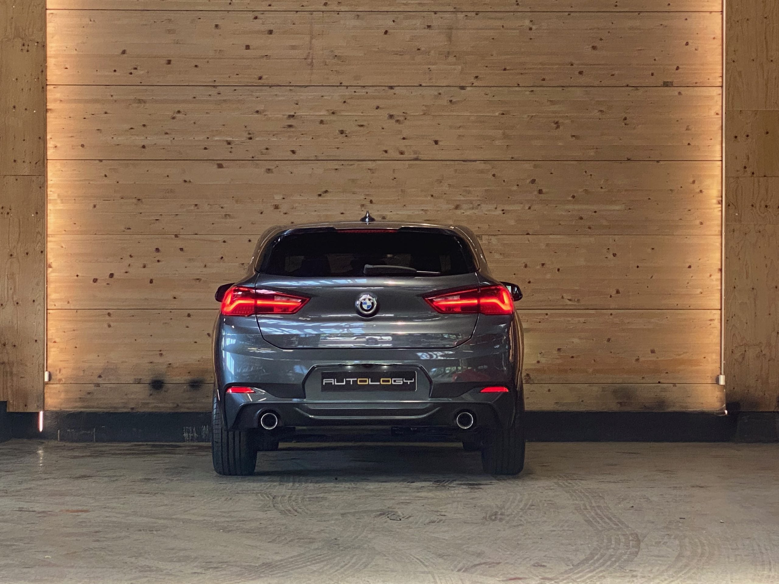 BMW X2 18dA sDrive M Sport