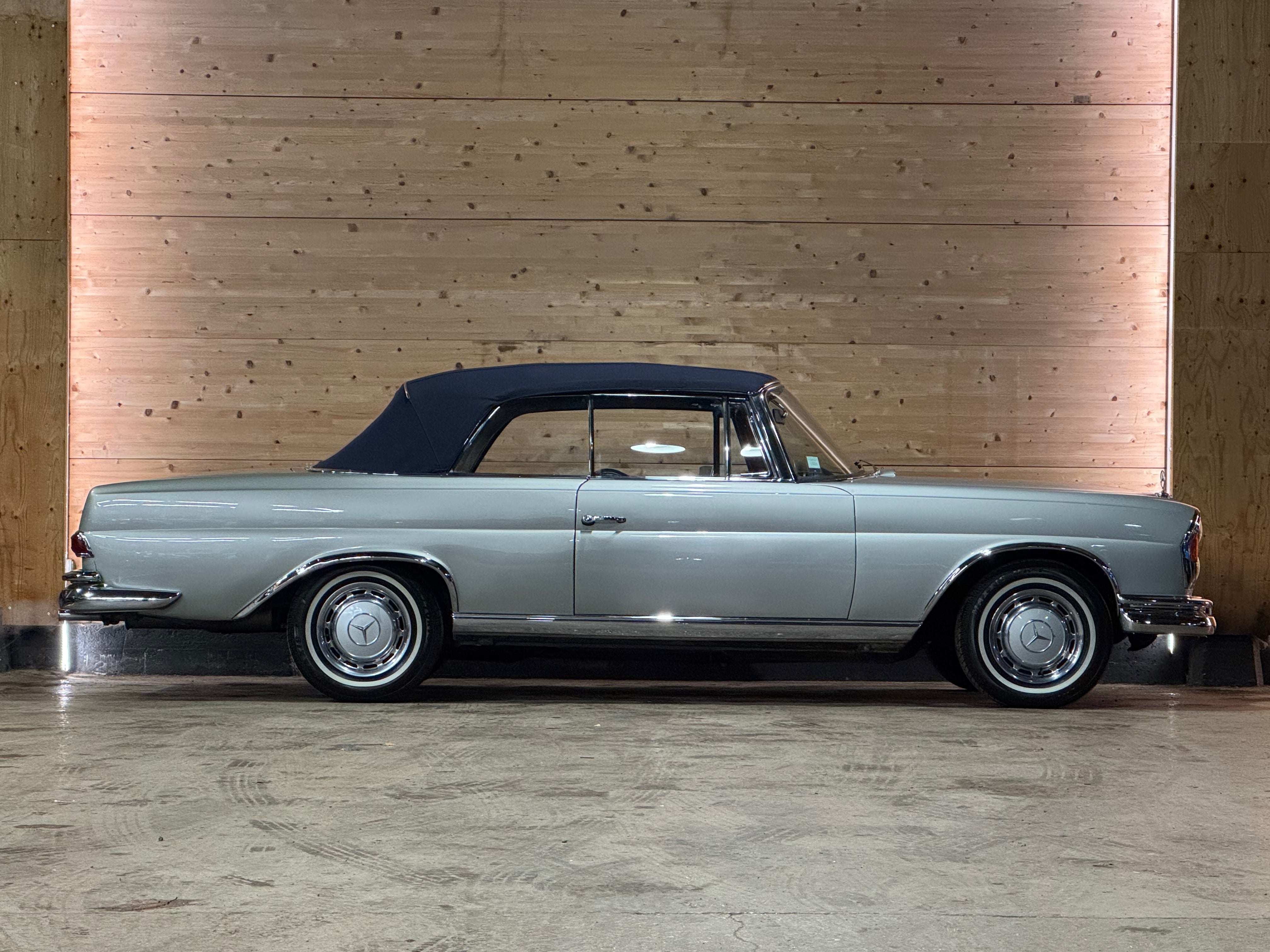 Mercedes 280SE Cabriolet Automatic