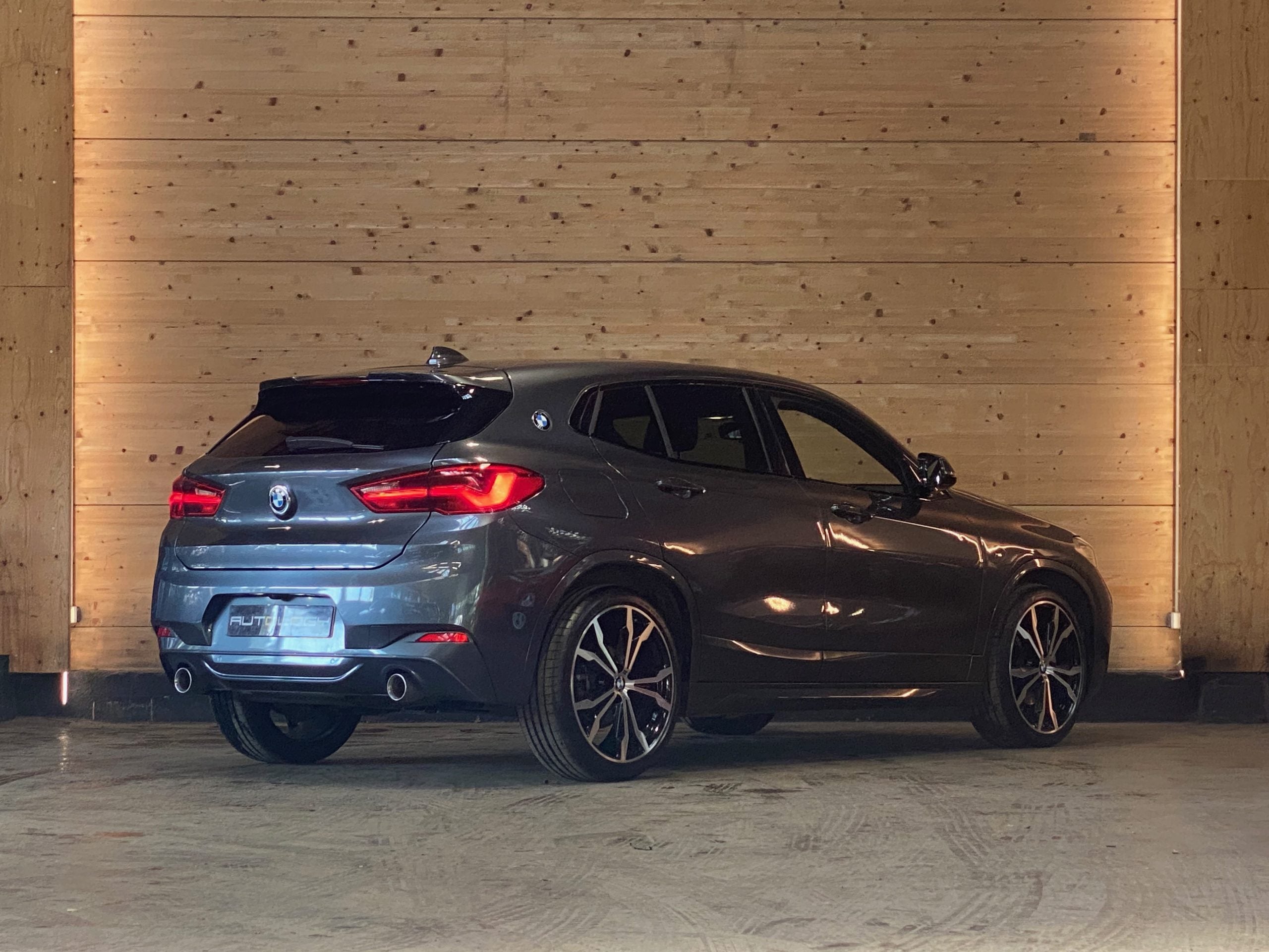 BMW X2 18dA sDrive M Sport