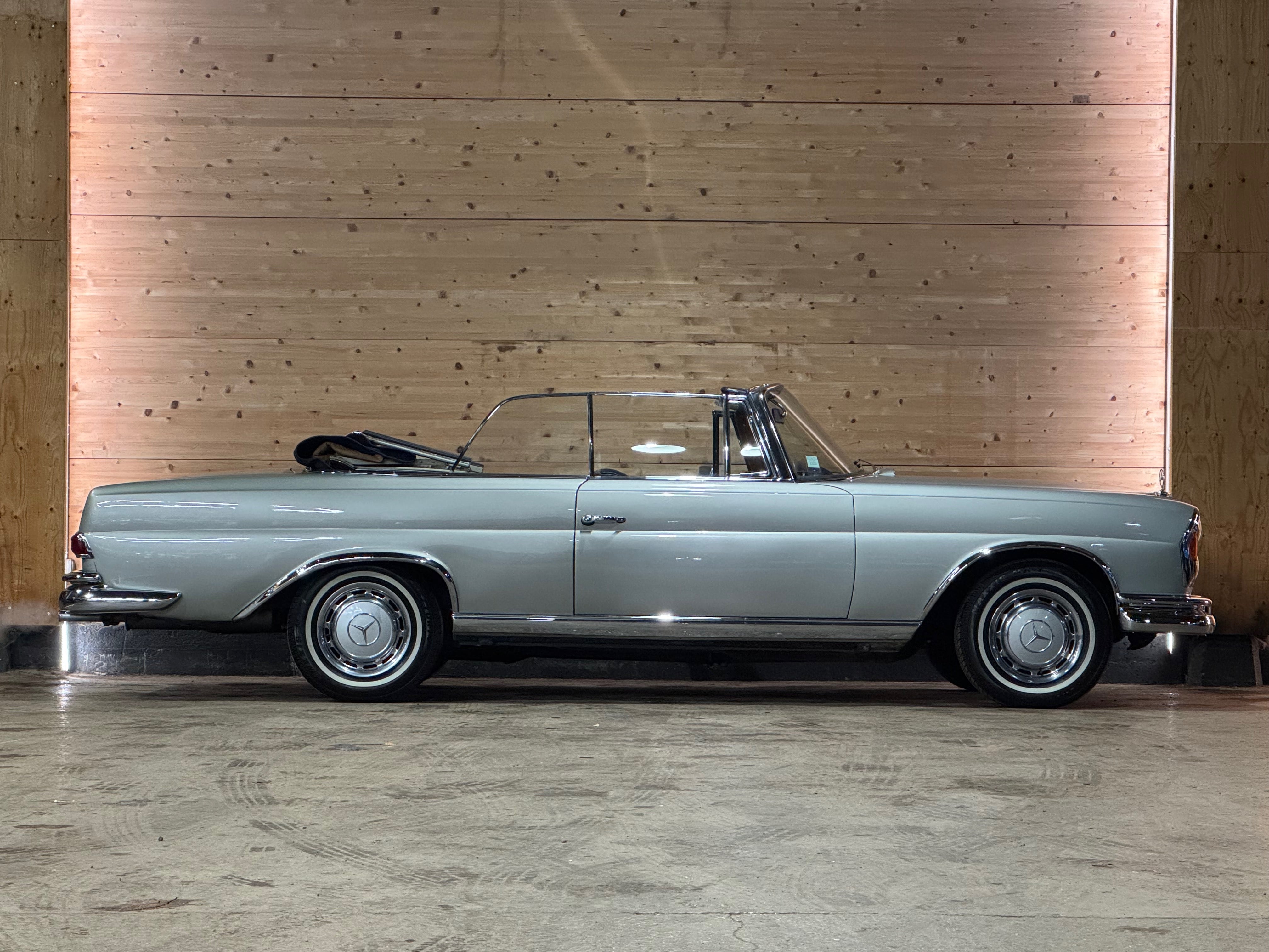 Mercedes 280SE Cabriolet Automatic