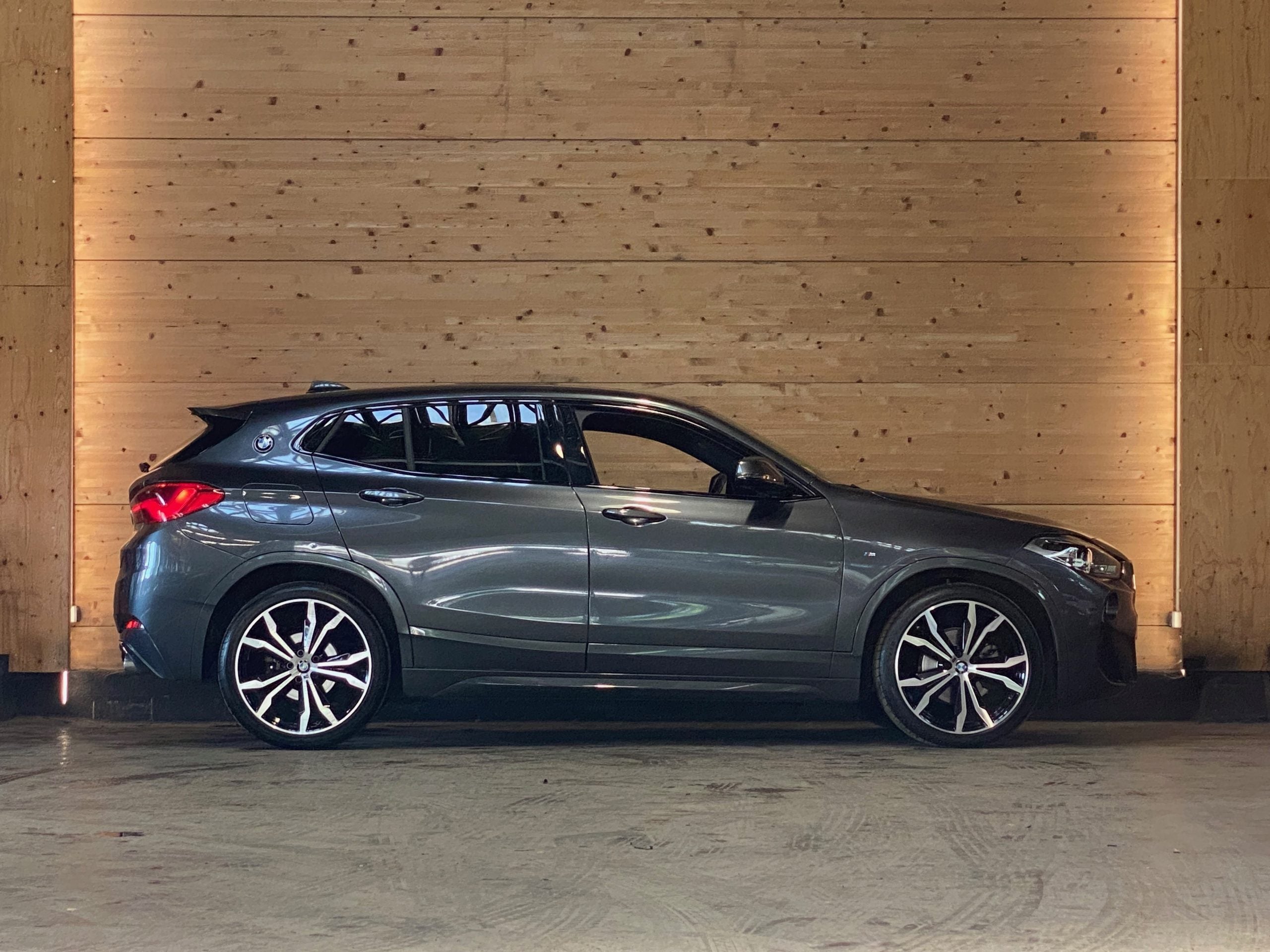 BMW X2 18dA sDrive M Sport