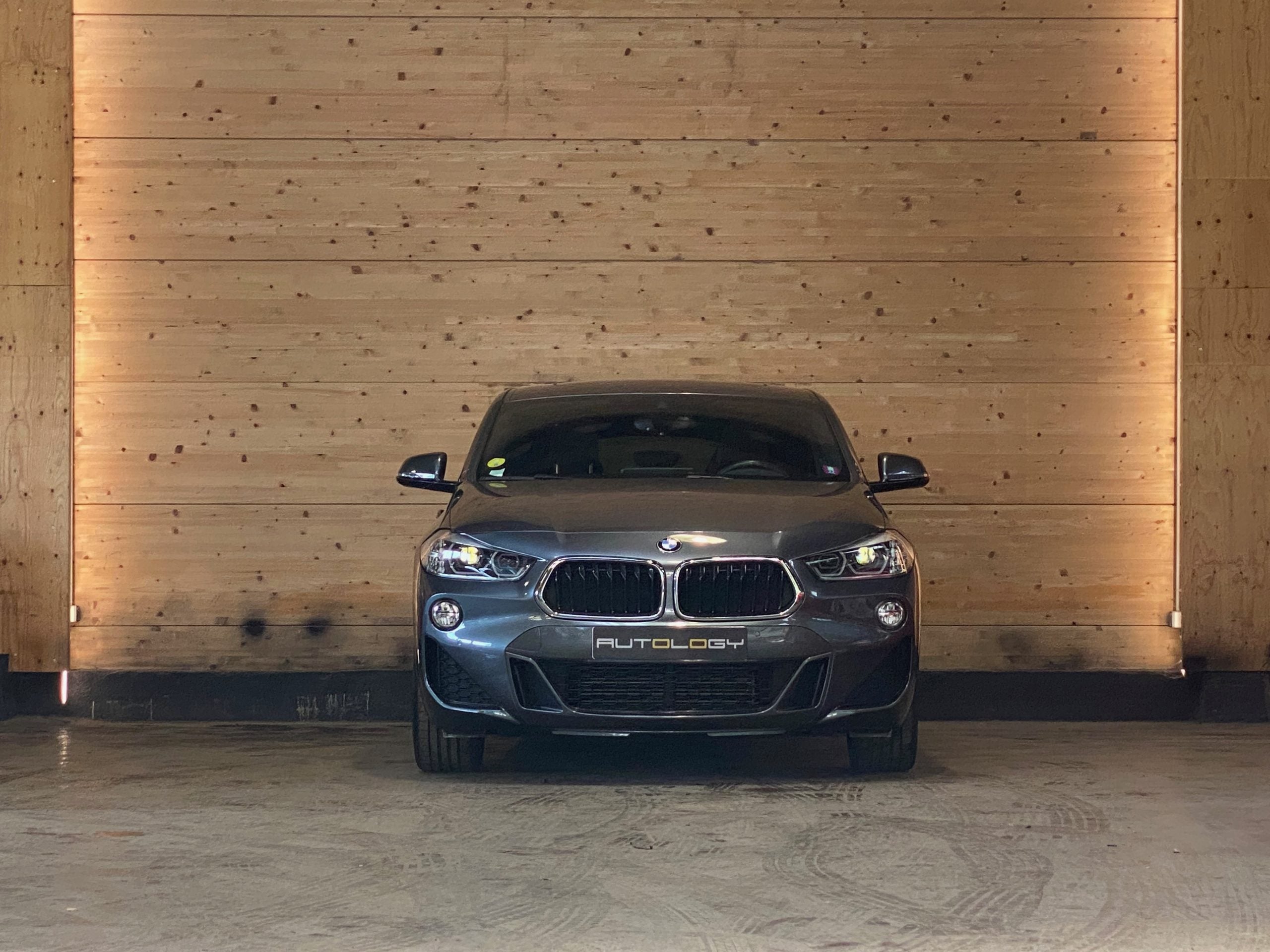 BMW X2 18dA sDrive M Sport