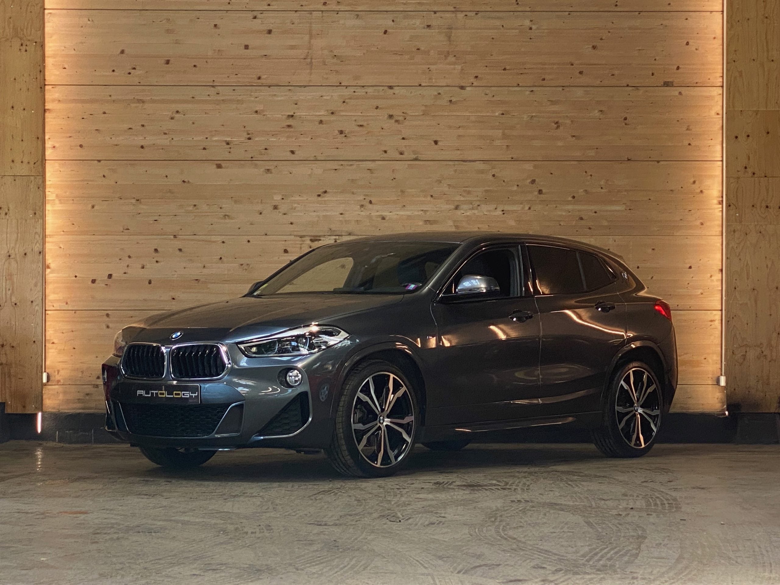 BMW X2 18dA sDrive M Sport