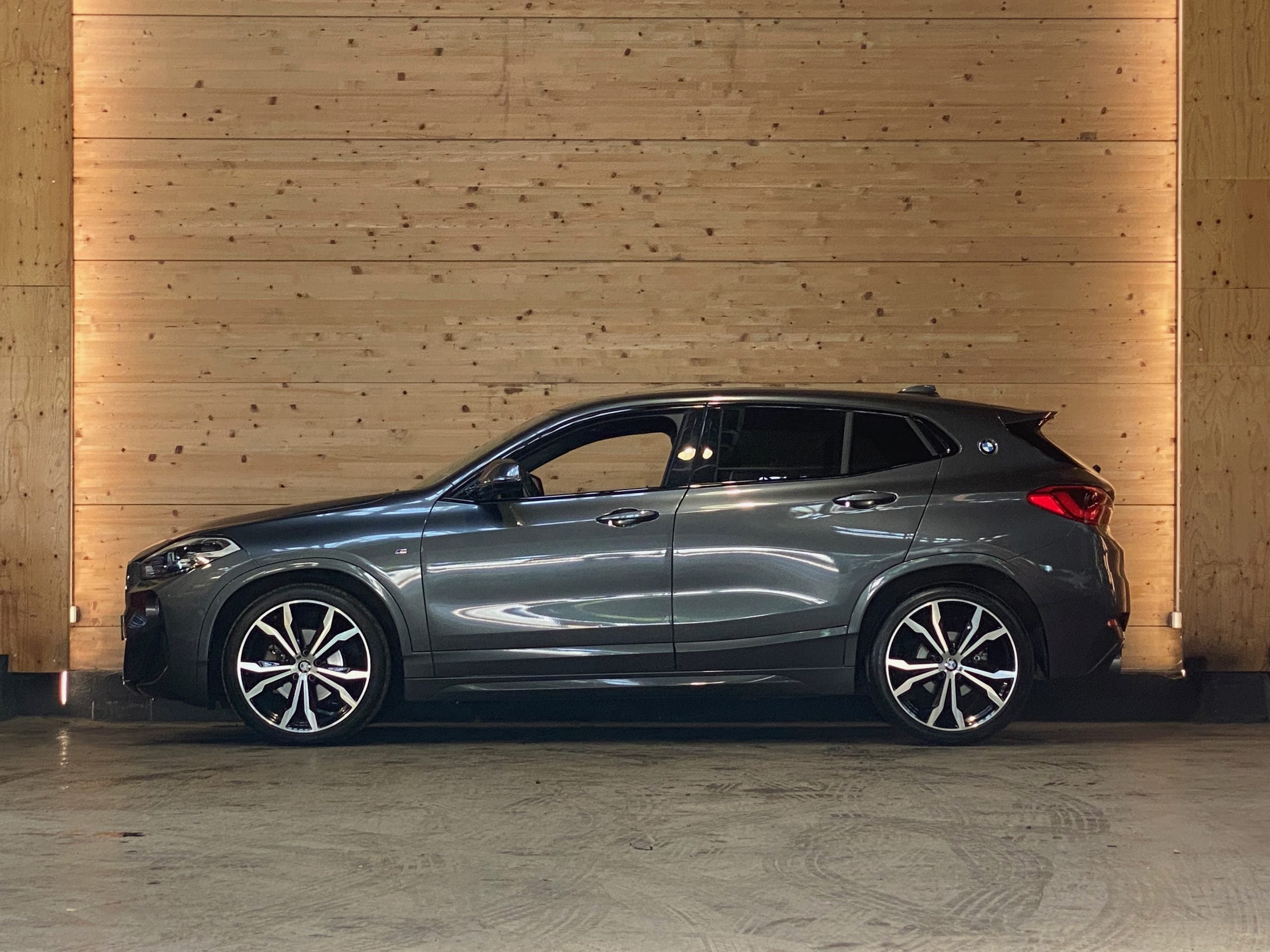 BMW X2 18dA sDrive M Sport