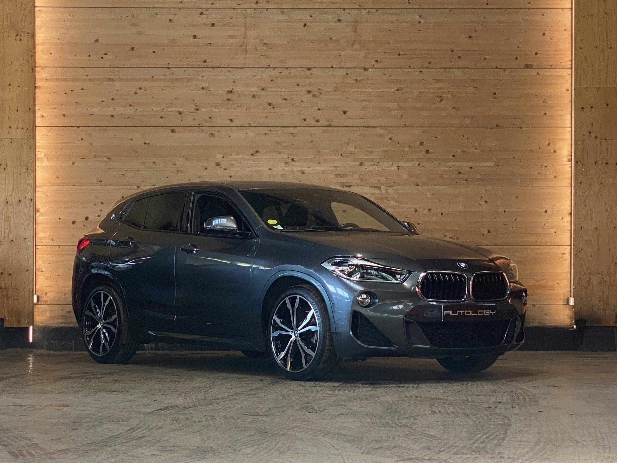 BMW X2 18dA sDrive M Sport