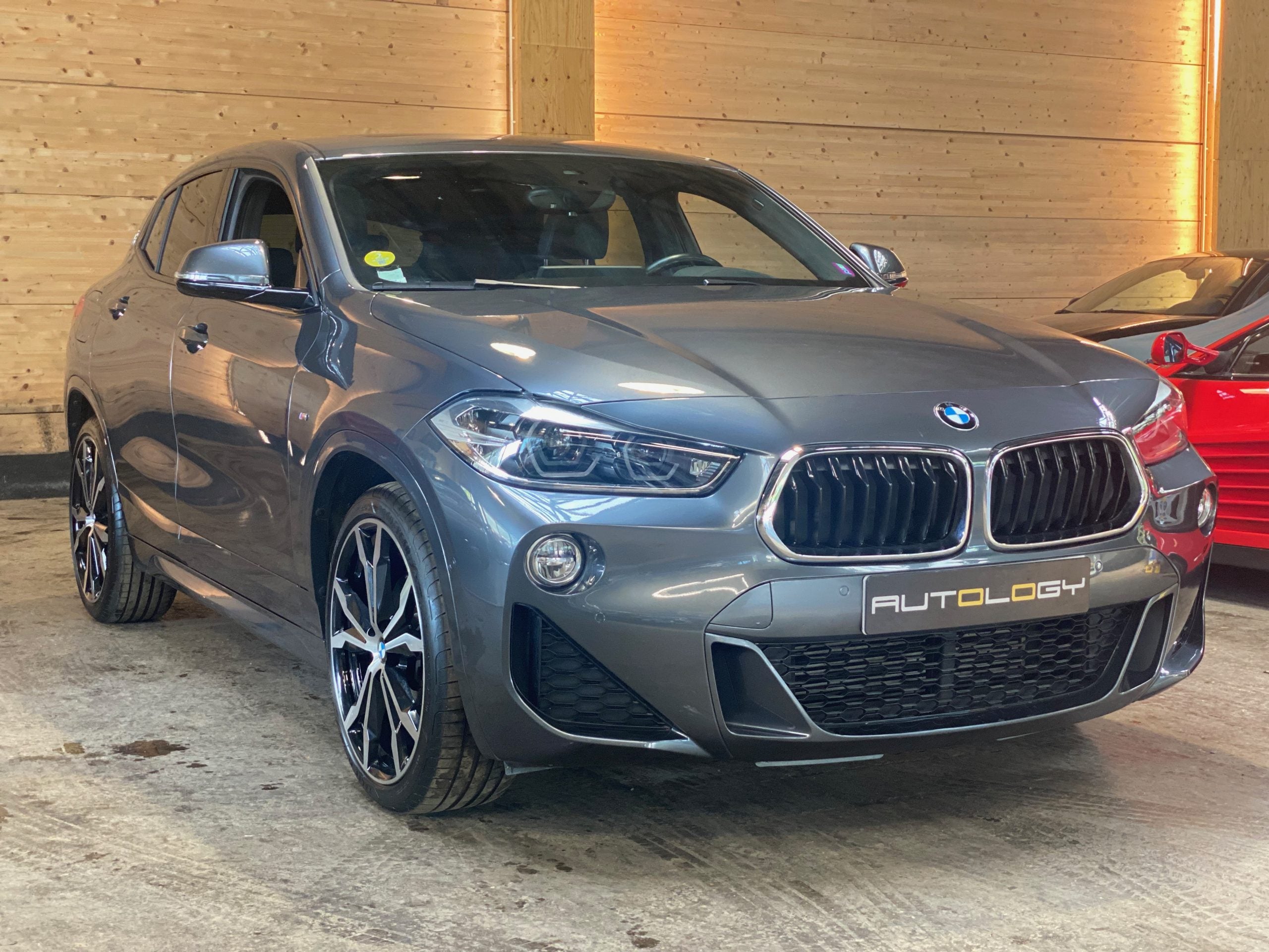 BMW X2 18dA sDrive M Sport