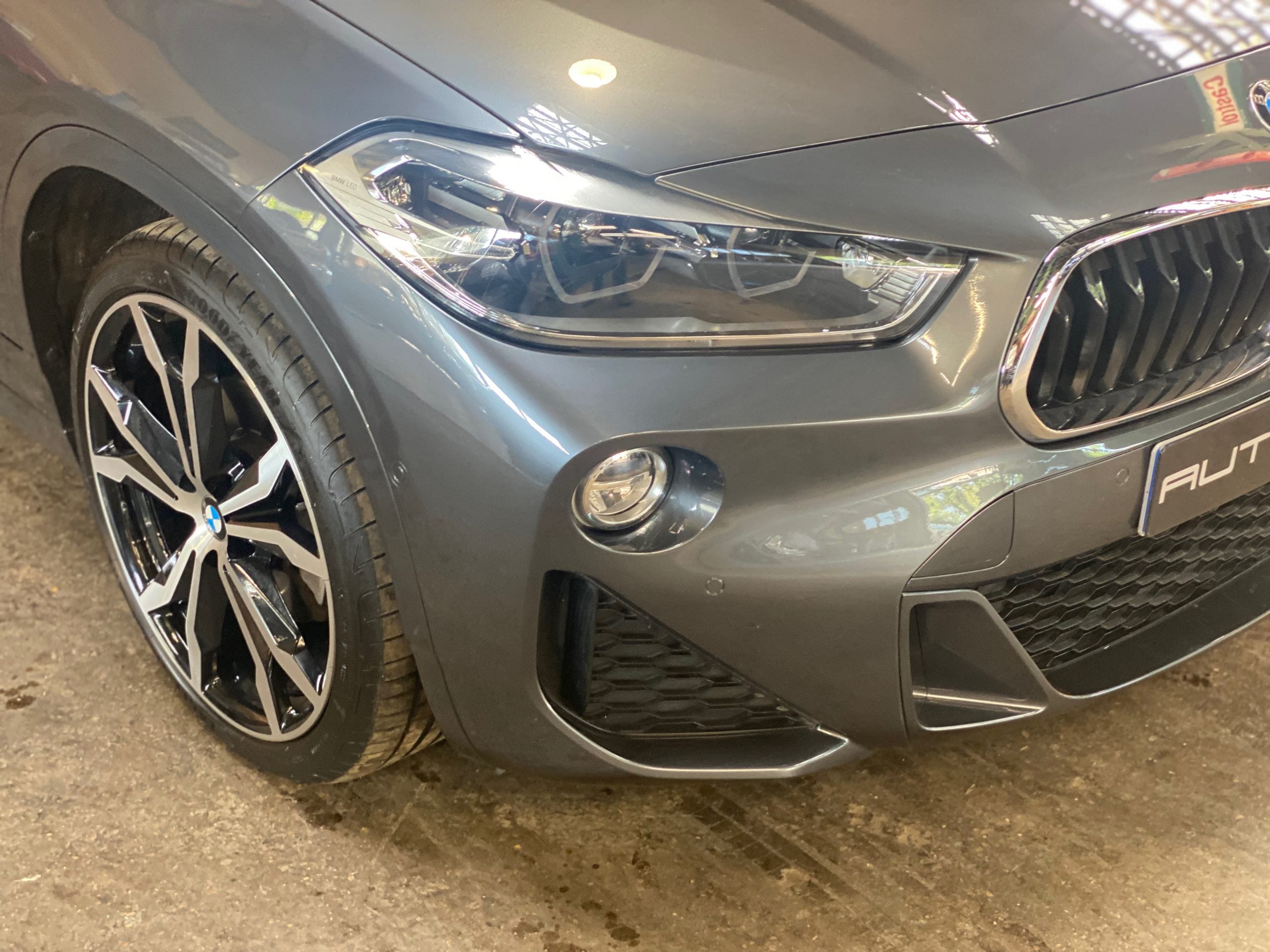 BMW X2 18dA sDrive M Sport