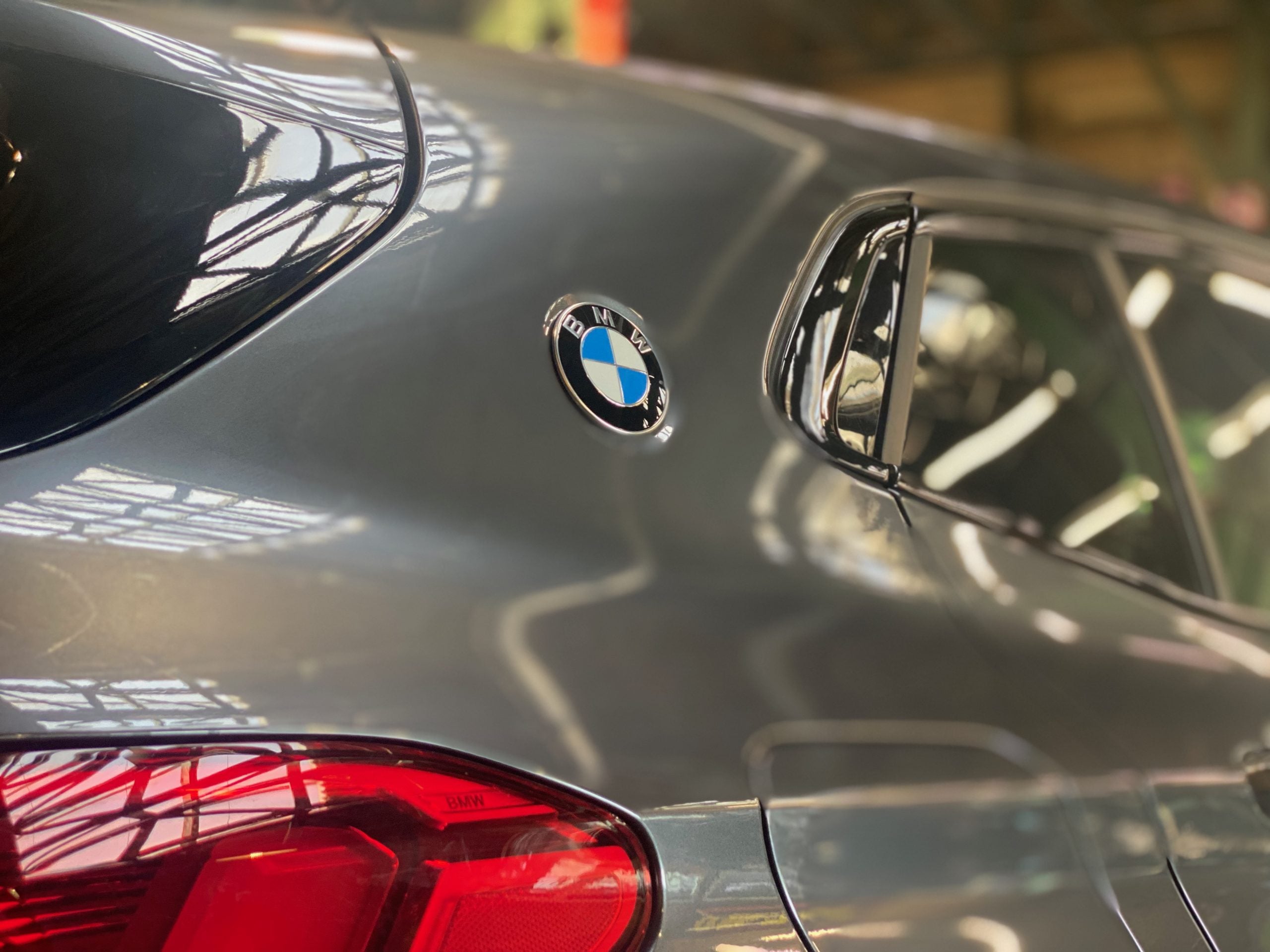 BMW X2 18dA sDrive M Sport