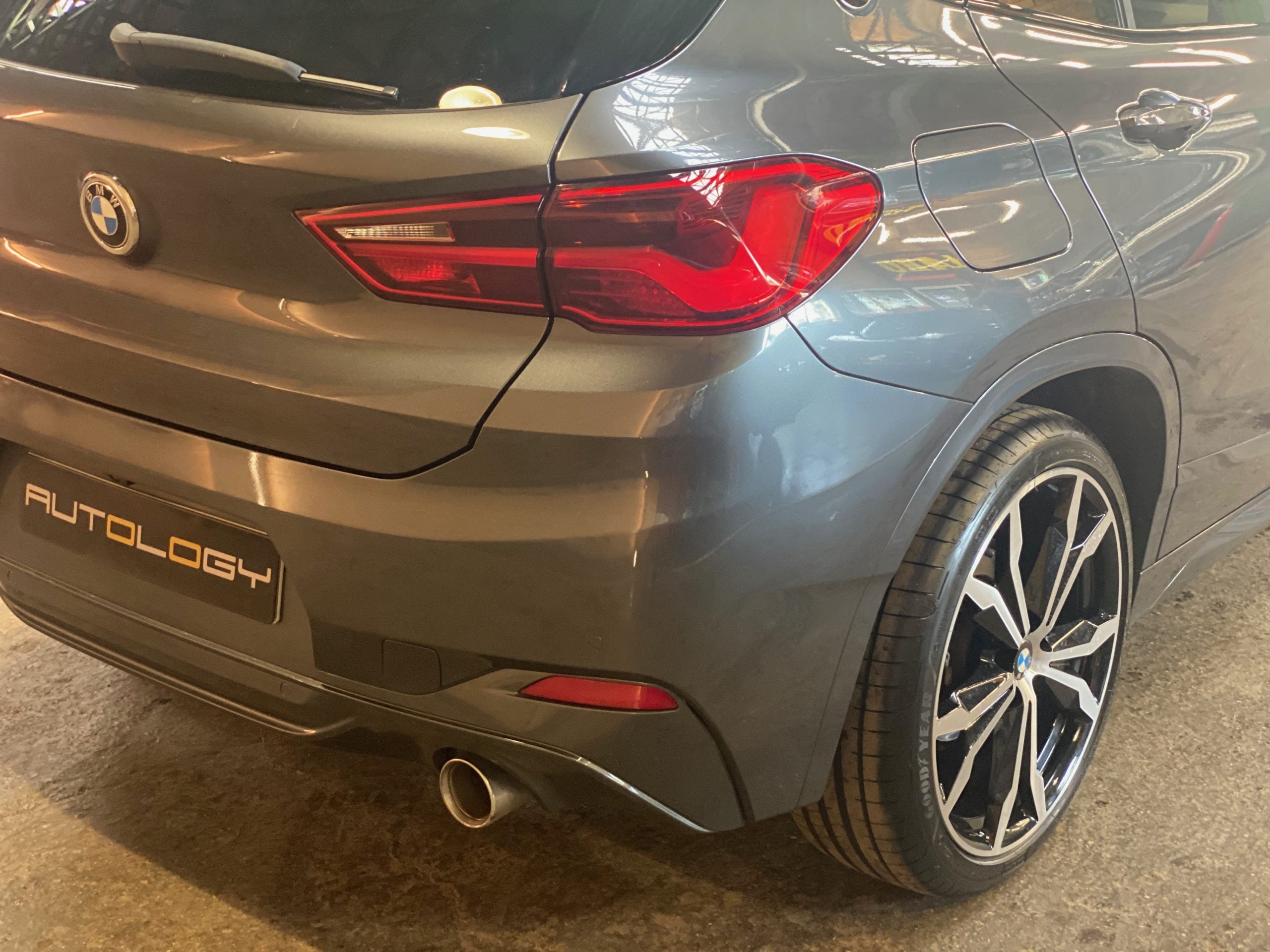 BMW X2 18dA sDrive M Sport