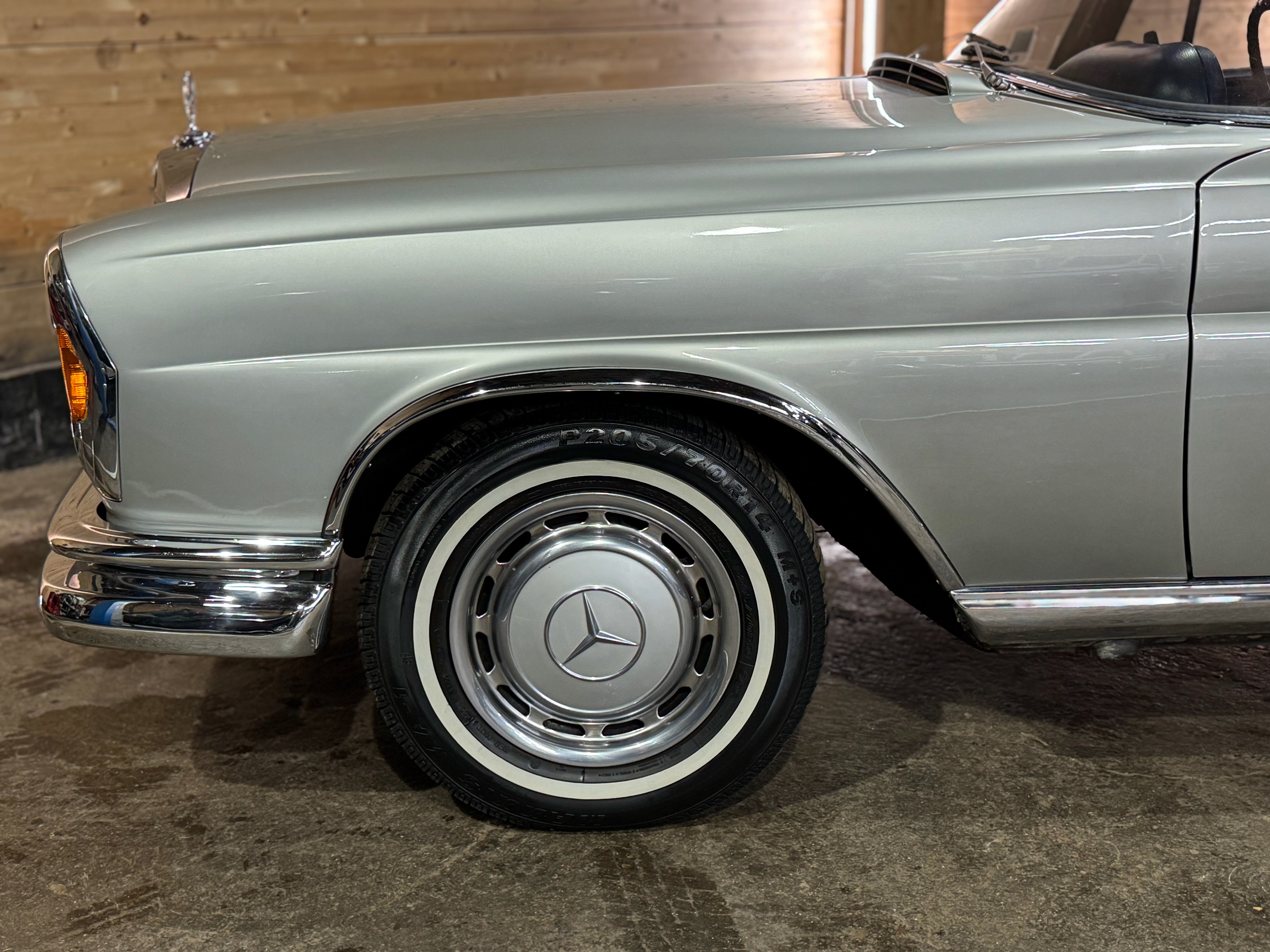 Mercedes 280SE Cabriolet Automatic