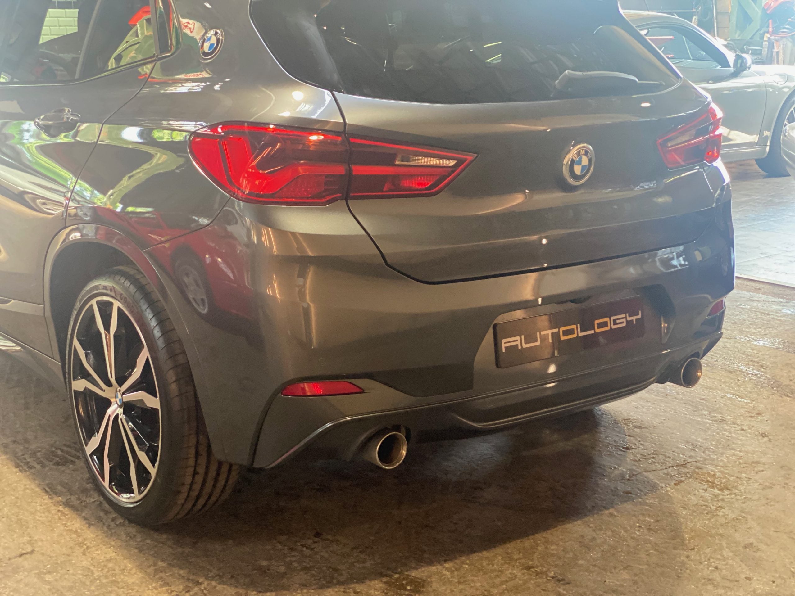 BMW X2 18dA sDrive M Sport