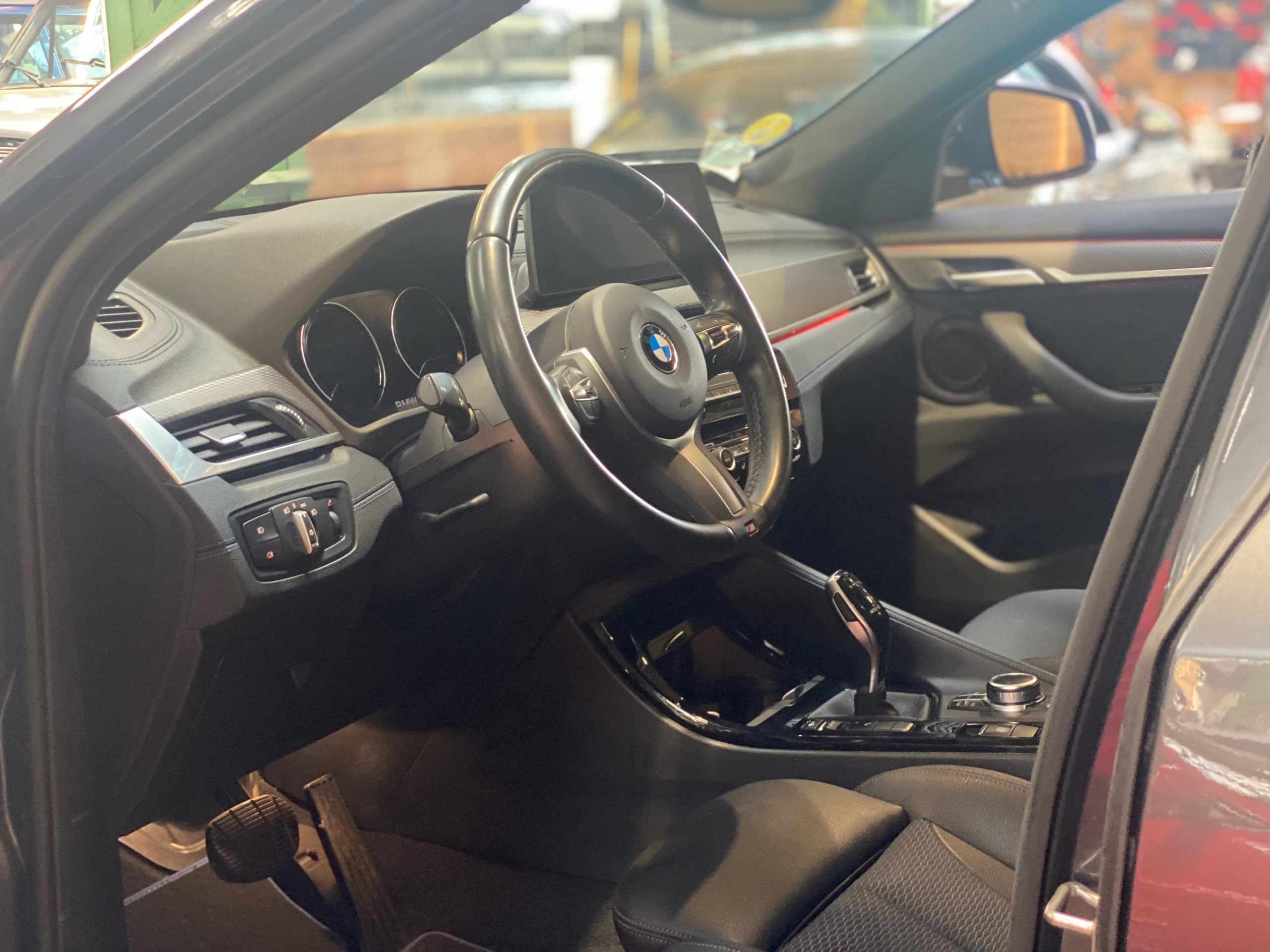 BMW X2 18dA sDrive M Sport