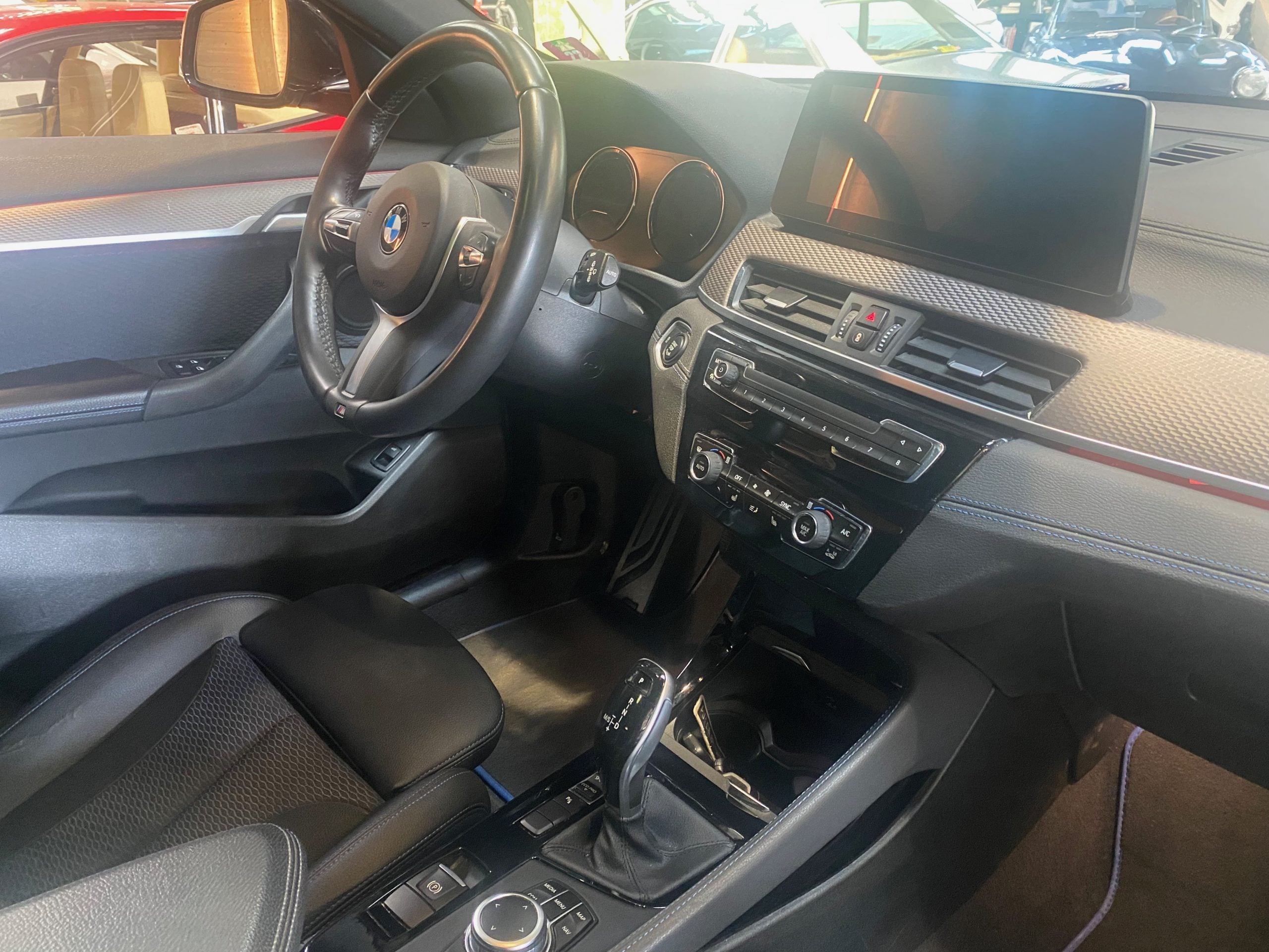 BMW X2 18dA sDrive M Sport