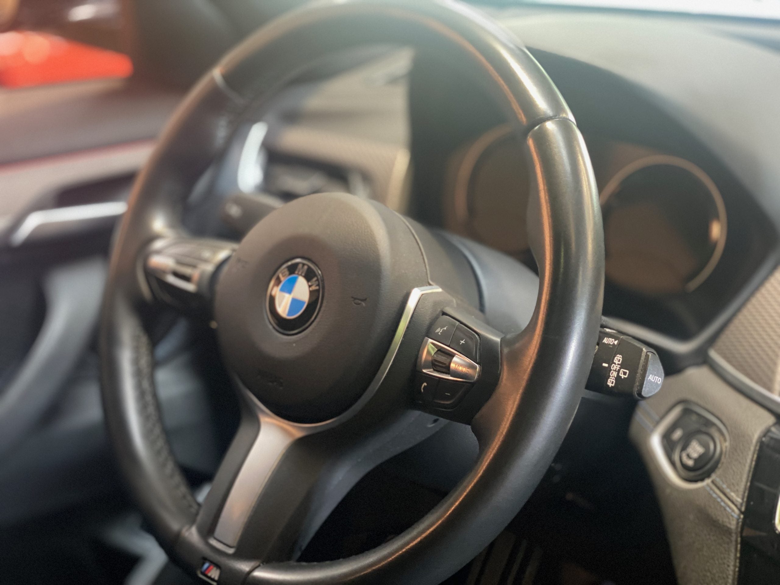 BMW X2 18dA sDrive M Sport