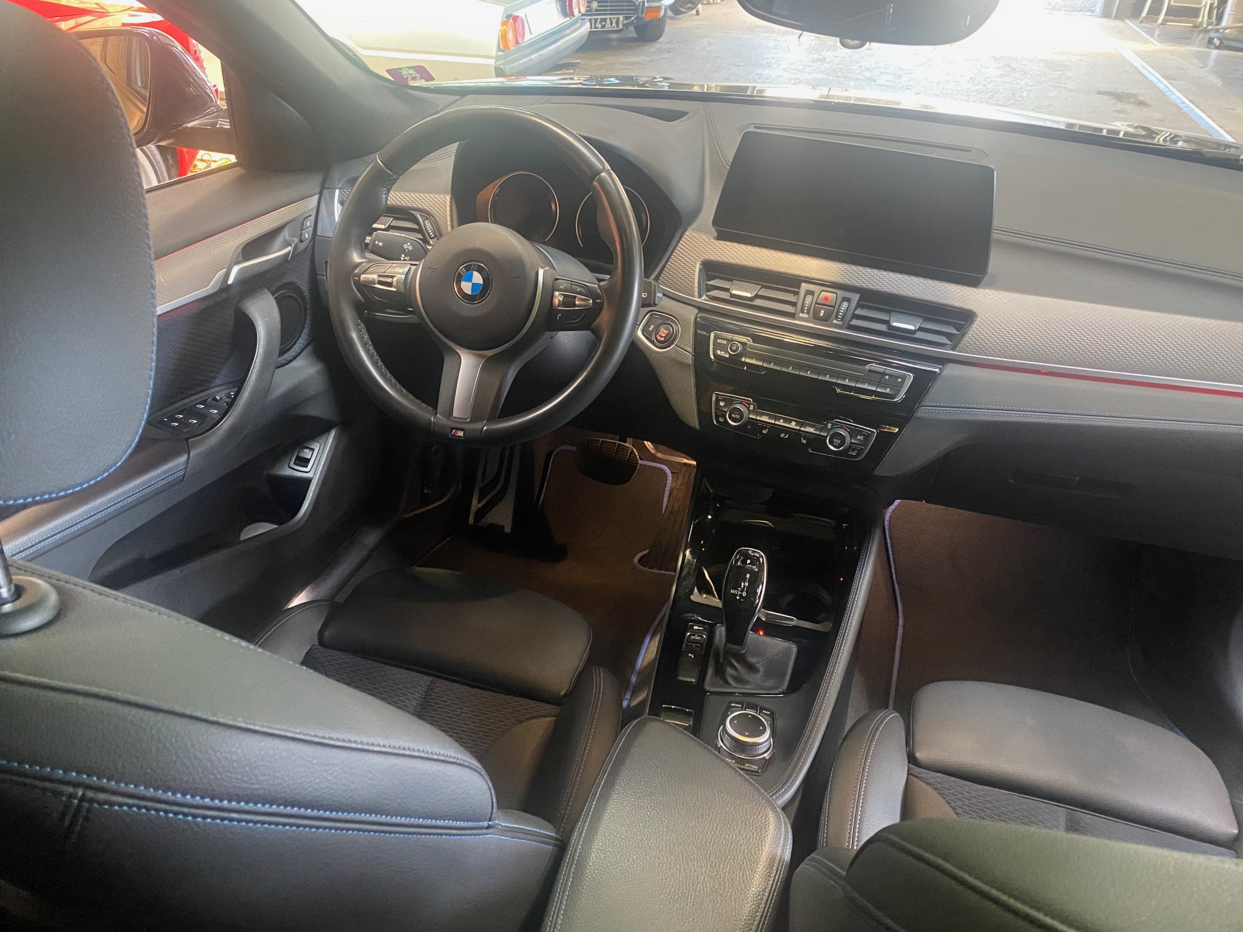 BMW X2 18dA sDrive M Sport