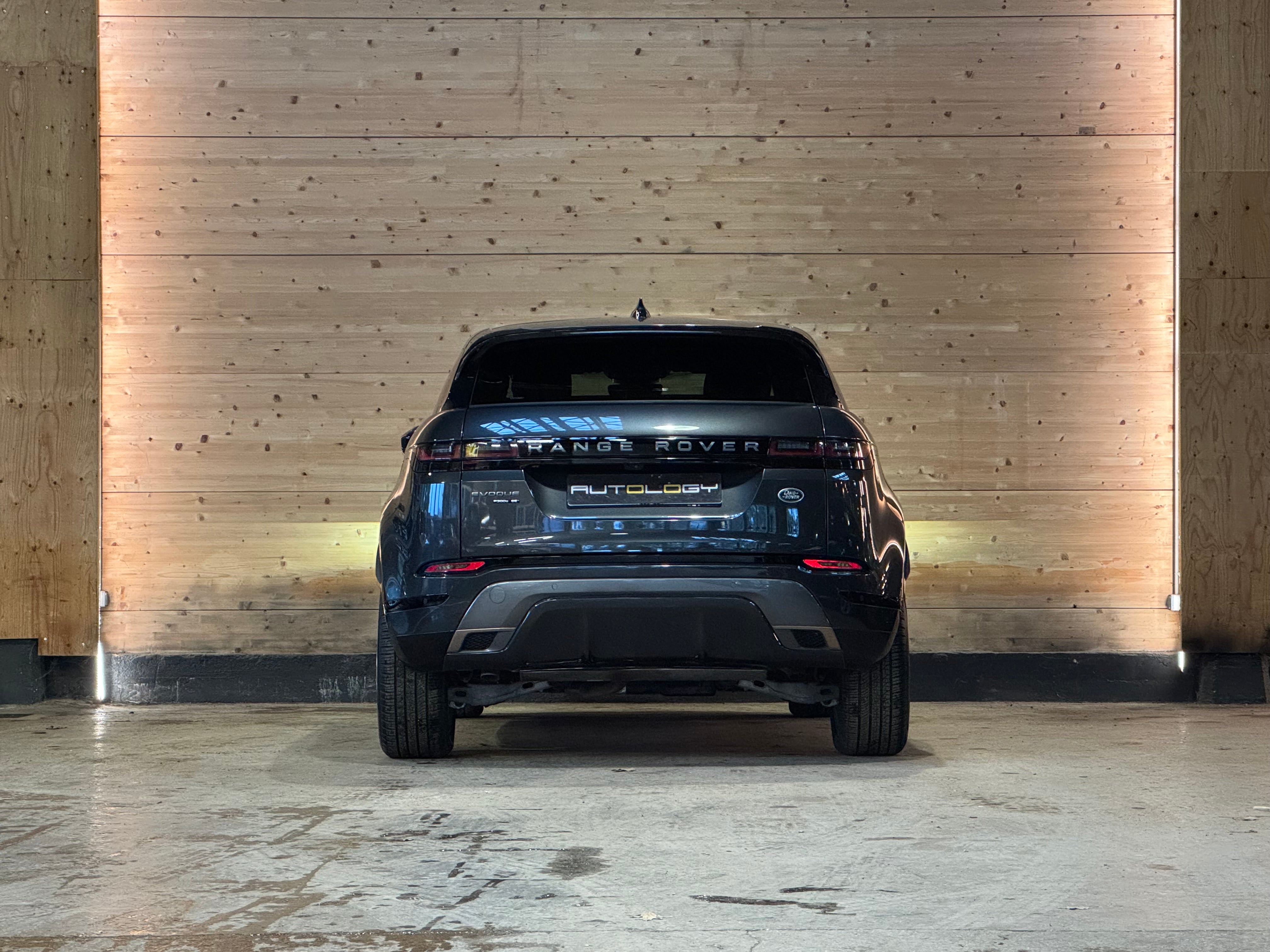 Land Rover Range Rover Evoque P300e PHEV SE R-Dynamic