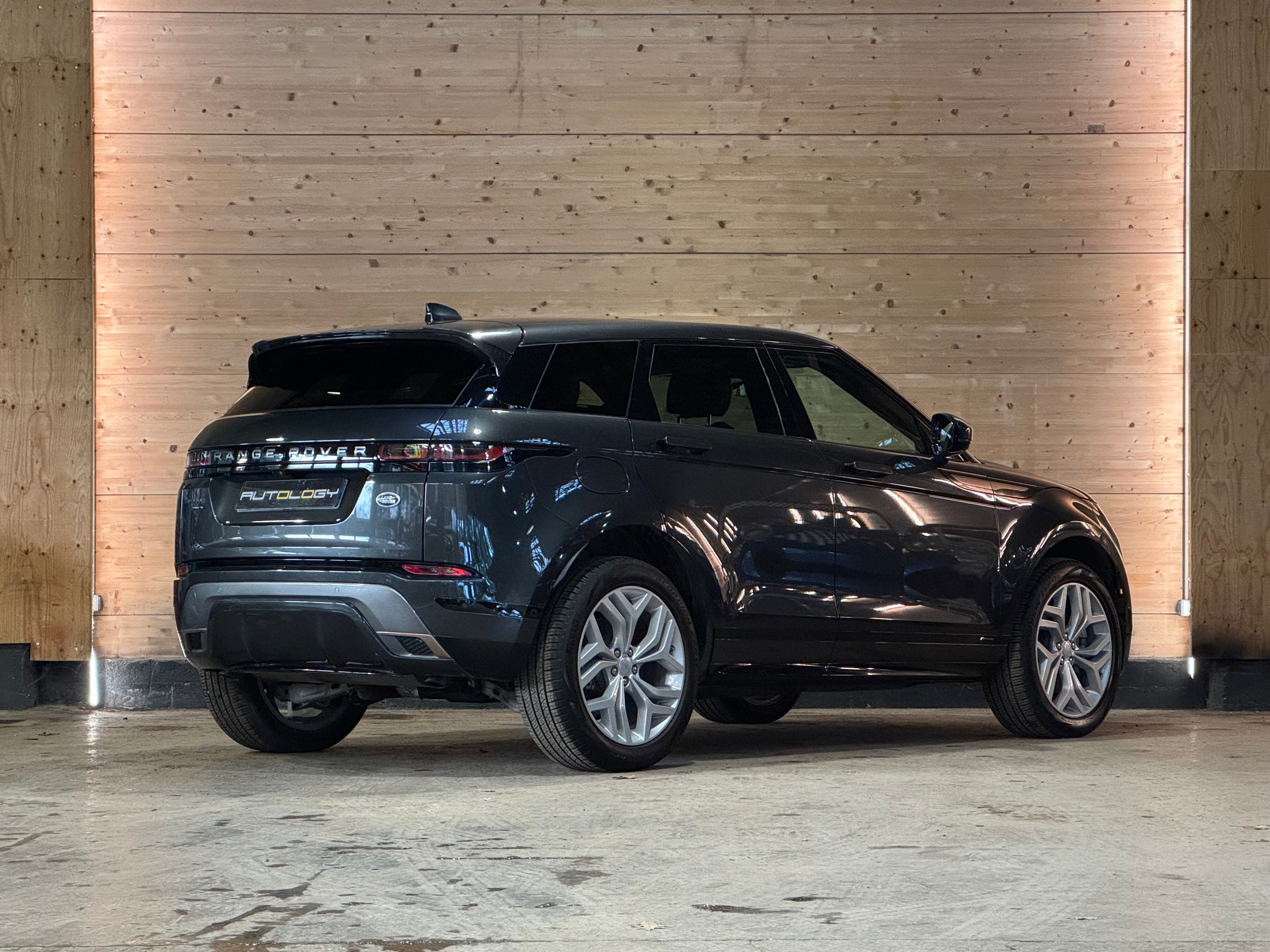 Land Rover Range Rover Evoque P300e PHEV SE R-Dynamic