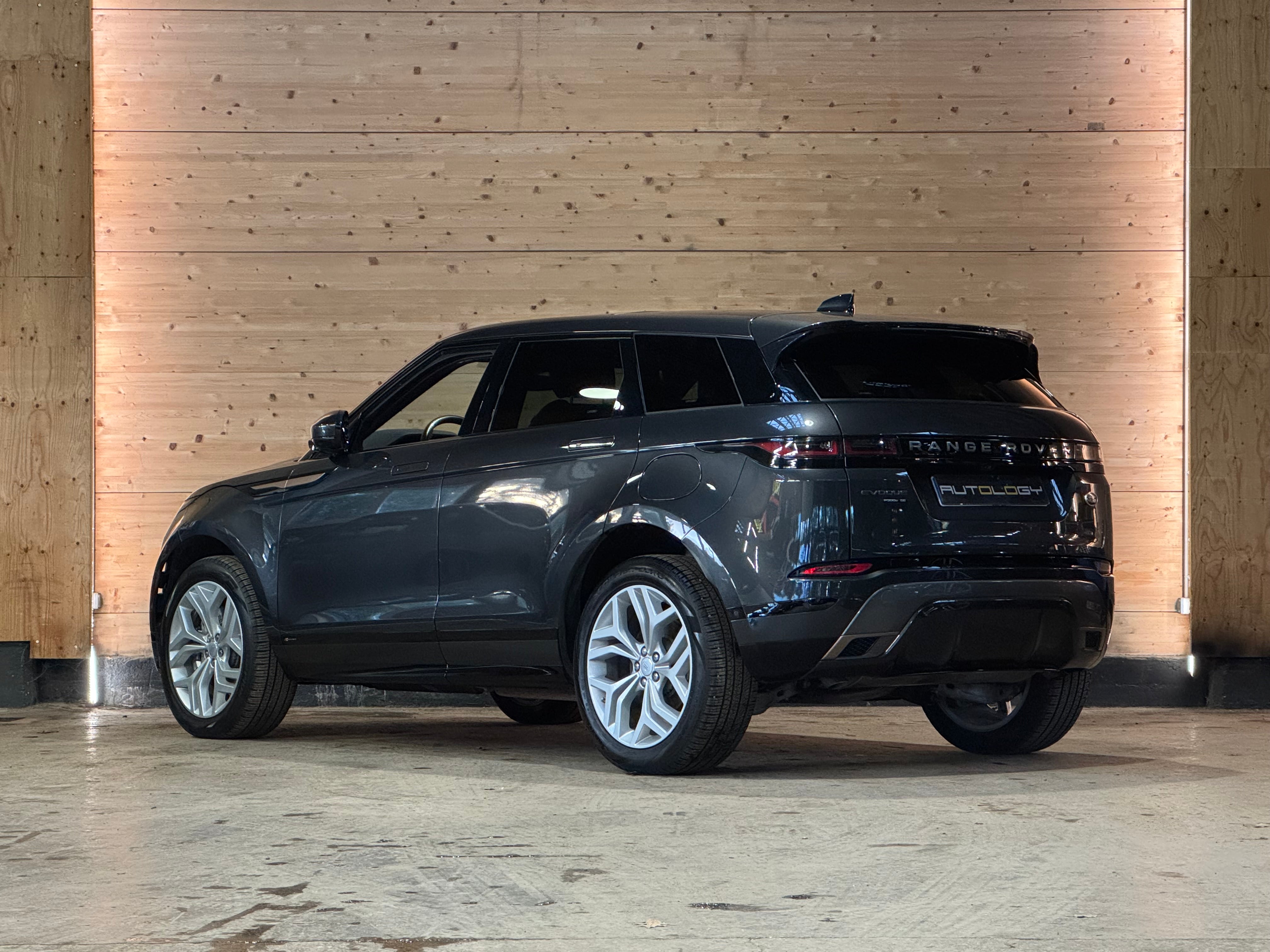 Land Rover Range Rover Evoque P300e PHEV SE R-Dynamic