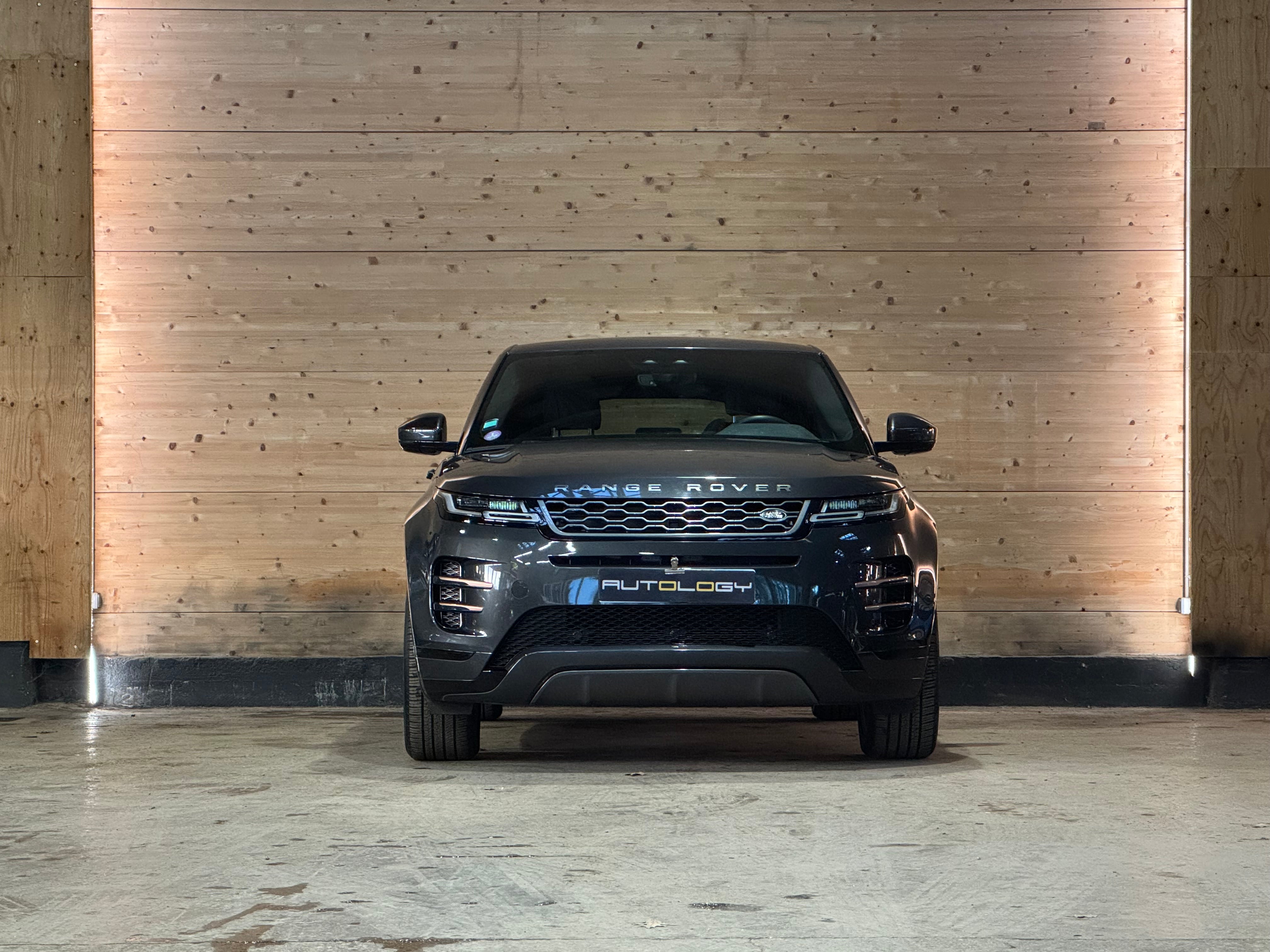 Land Rover Range Rover Evoque P300e PHEV SE R-Dynamic