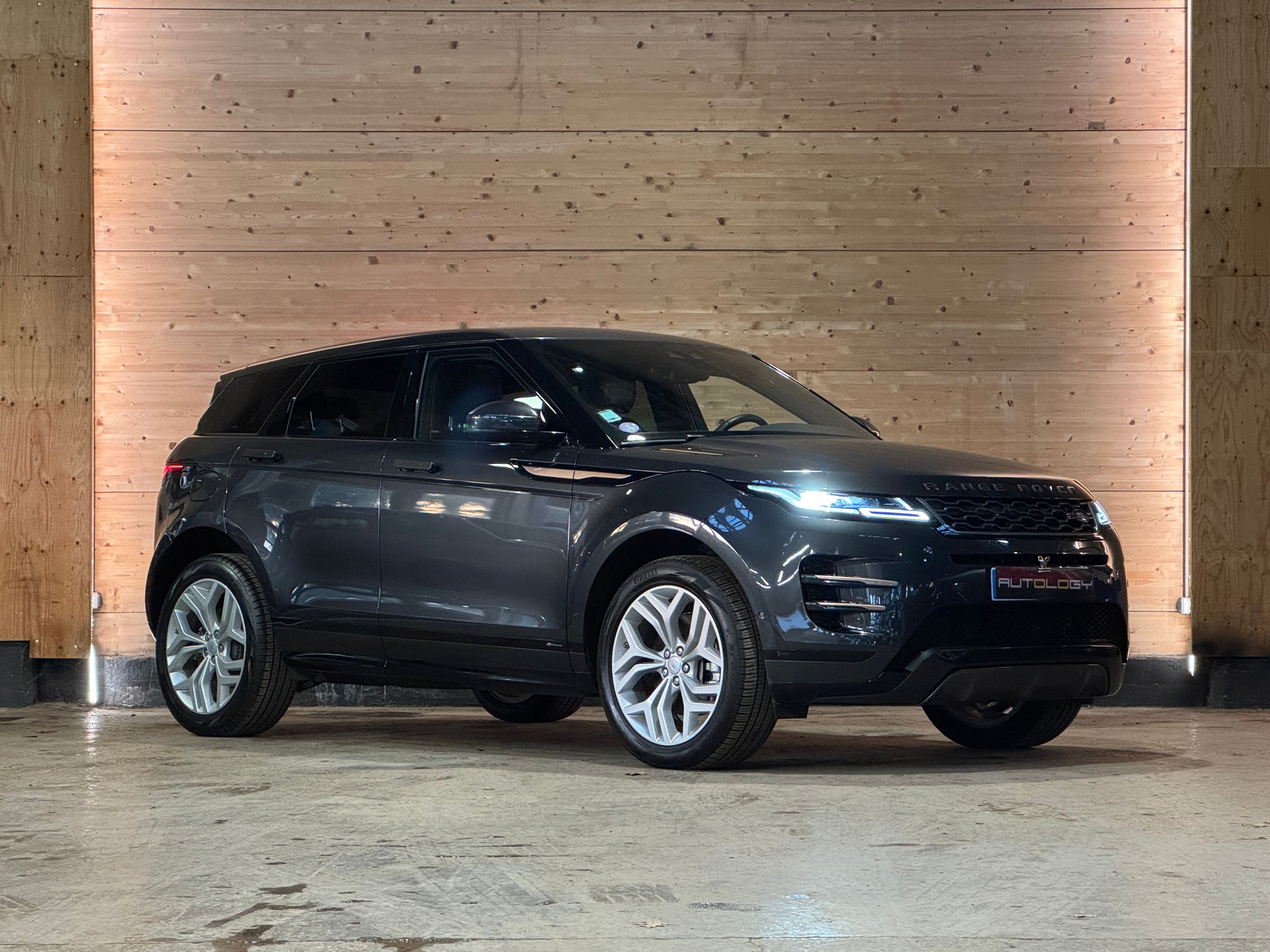 Land Rover Range Rover Evoque P300e PHEV SE R-Dynamic