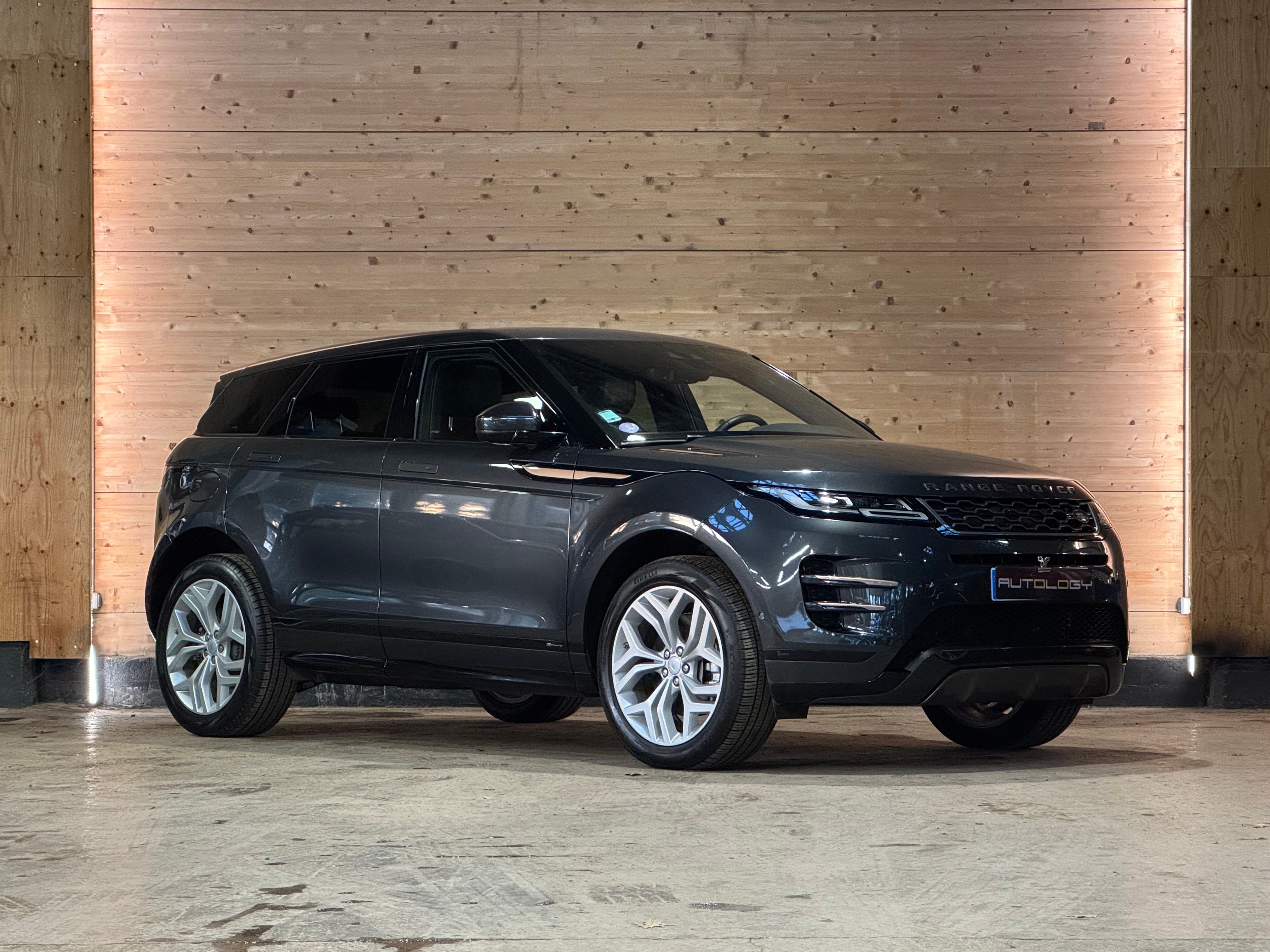 Land Rover Range Rover Evoque P300e PHEV SE R-Dynamic