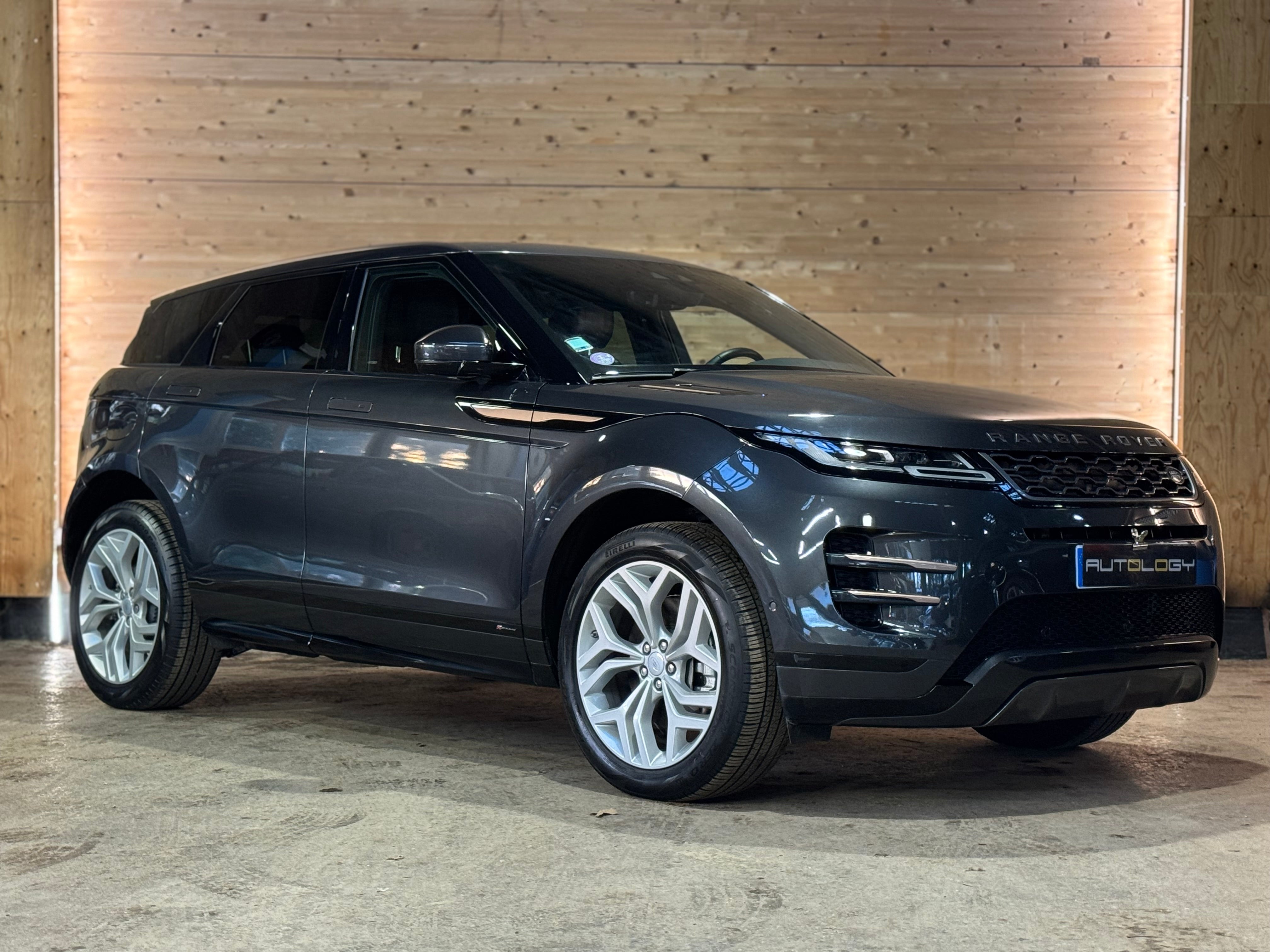 Land Rover Range Rover Evoque P300e PHEV SE R-Dynamic