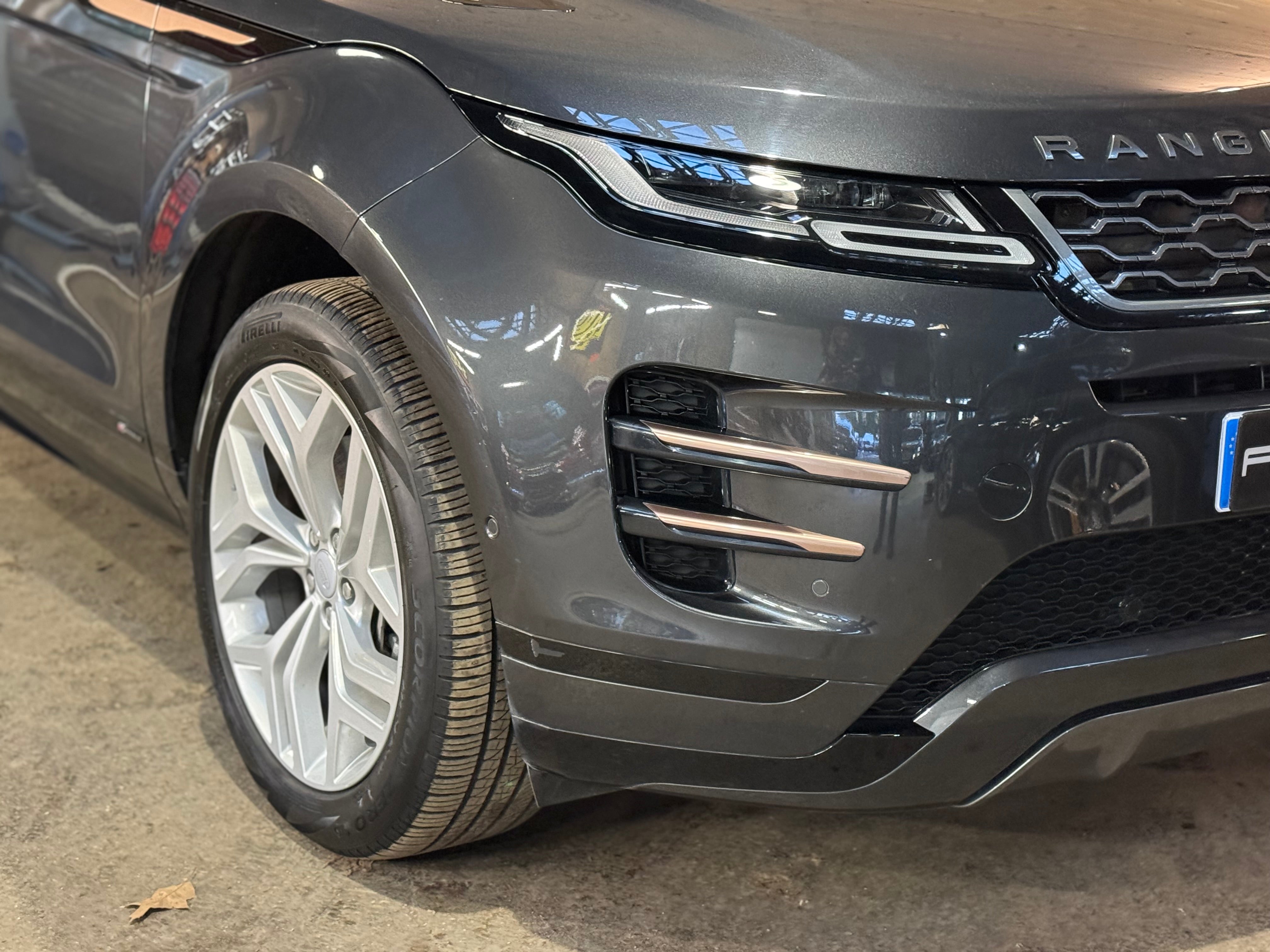 Land Rover Range Rover Evoque P300e PHEV SE R-Dynamic