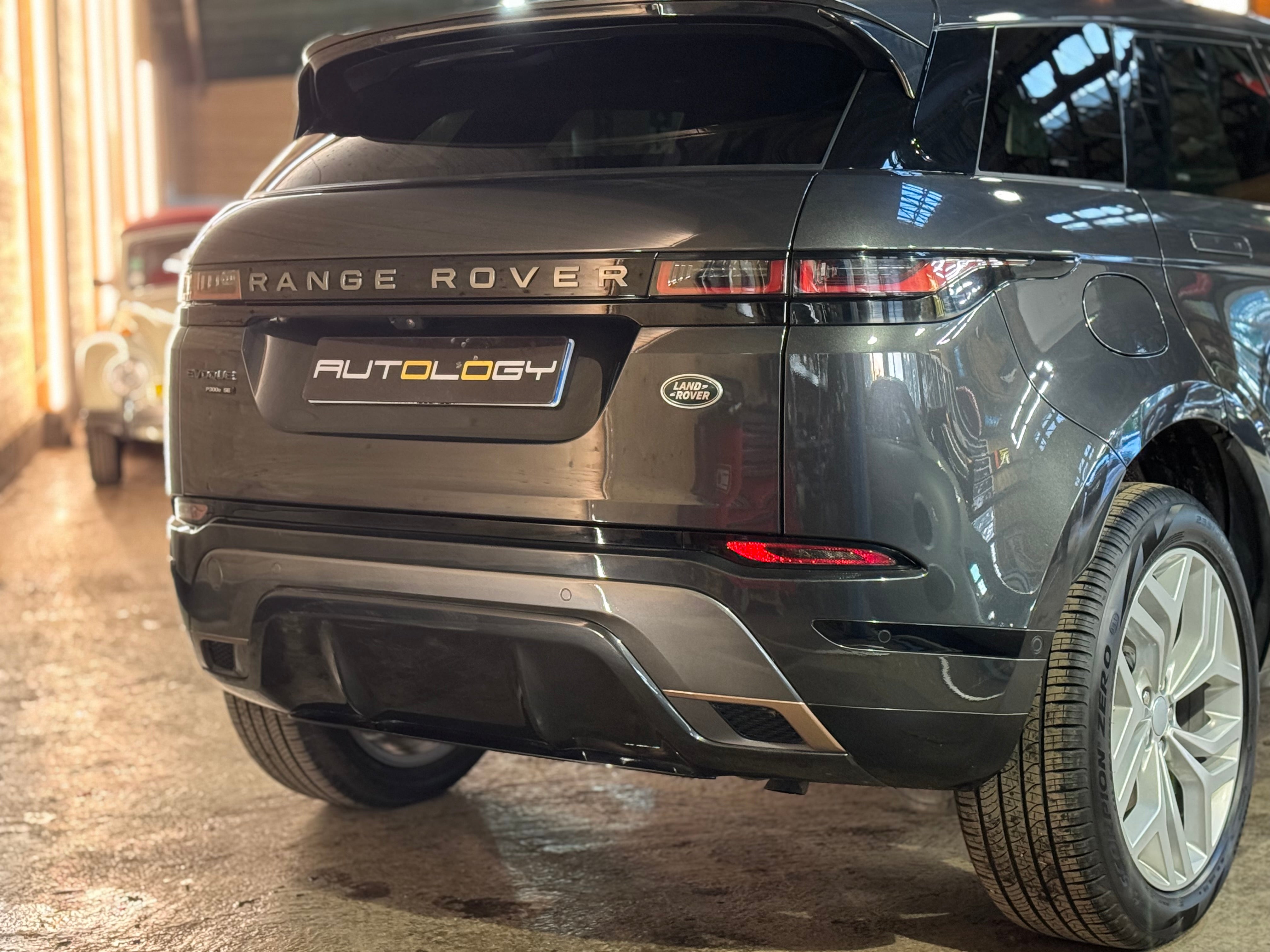 Land Rover Range Rover Evoque P300e PHEV SE R-Dynamic