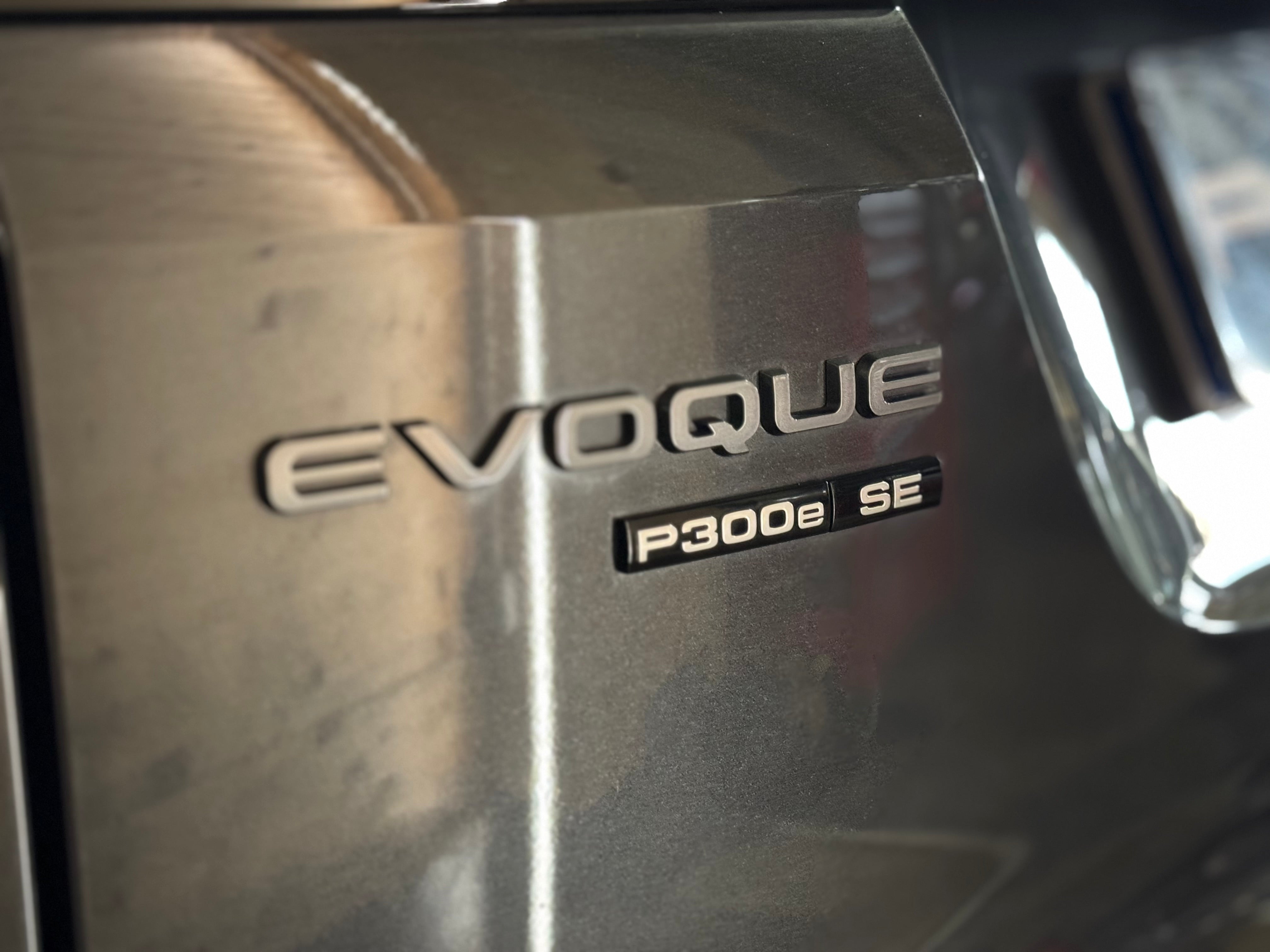 Land Rover Range Rover Evoque P300e PHEV SE R-Dynamic