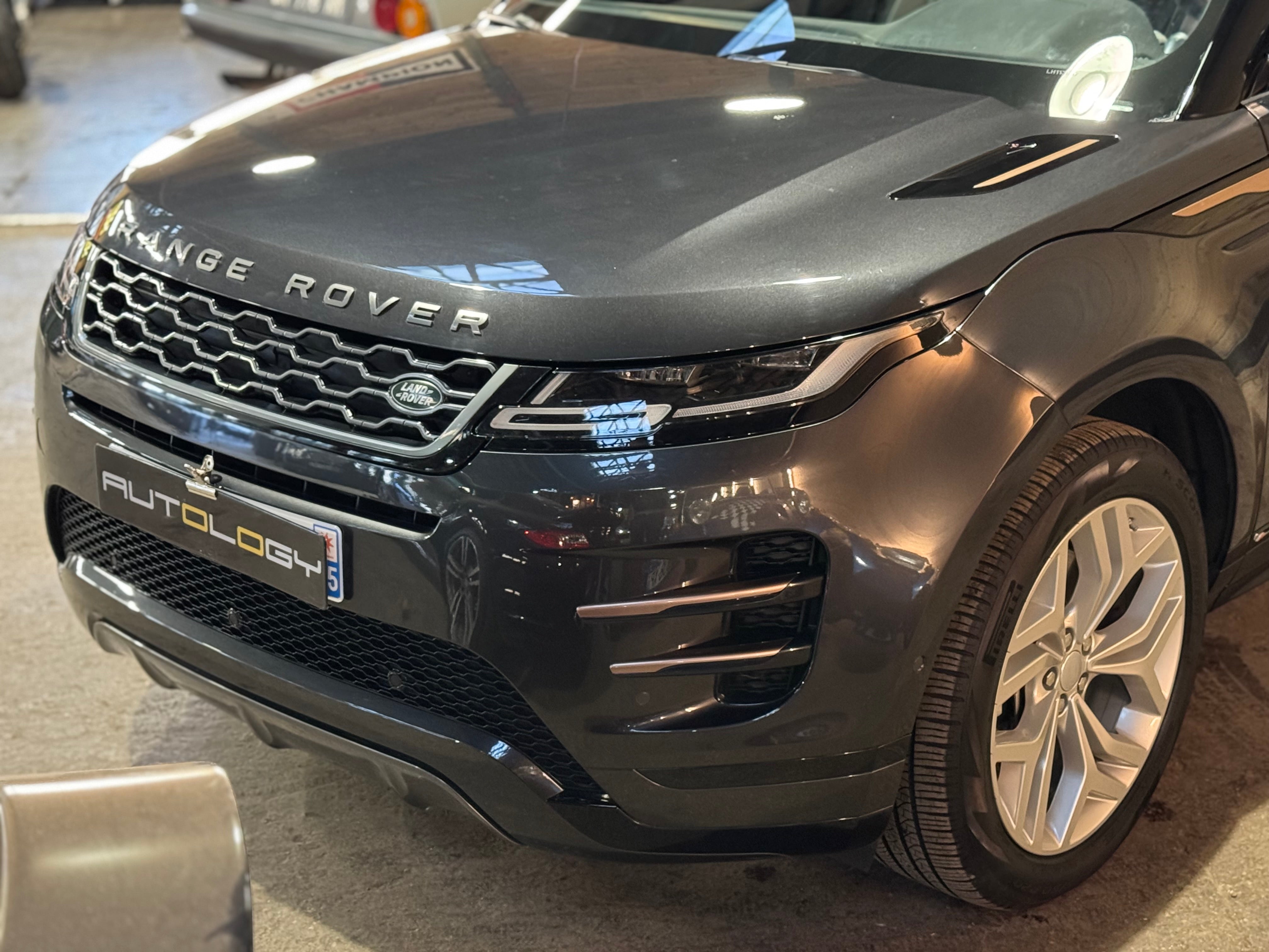 Land Rover Range Rover Evoque P300e PHEV SE R-Dynamic