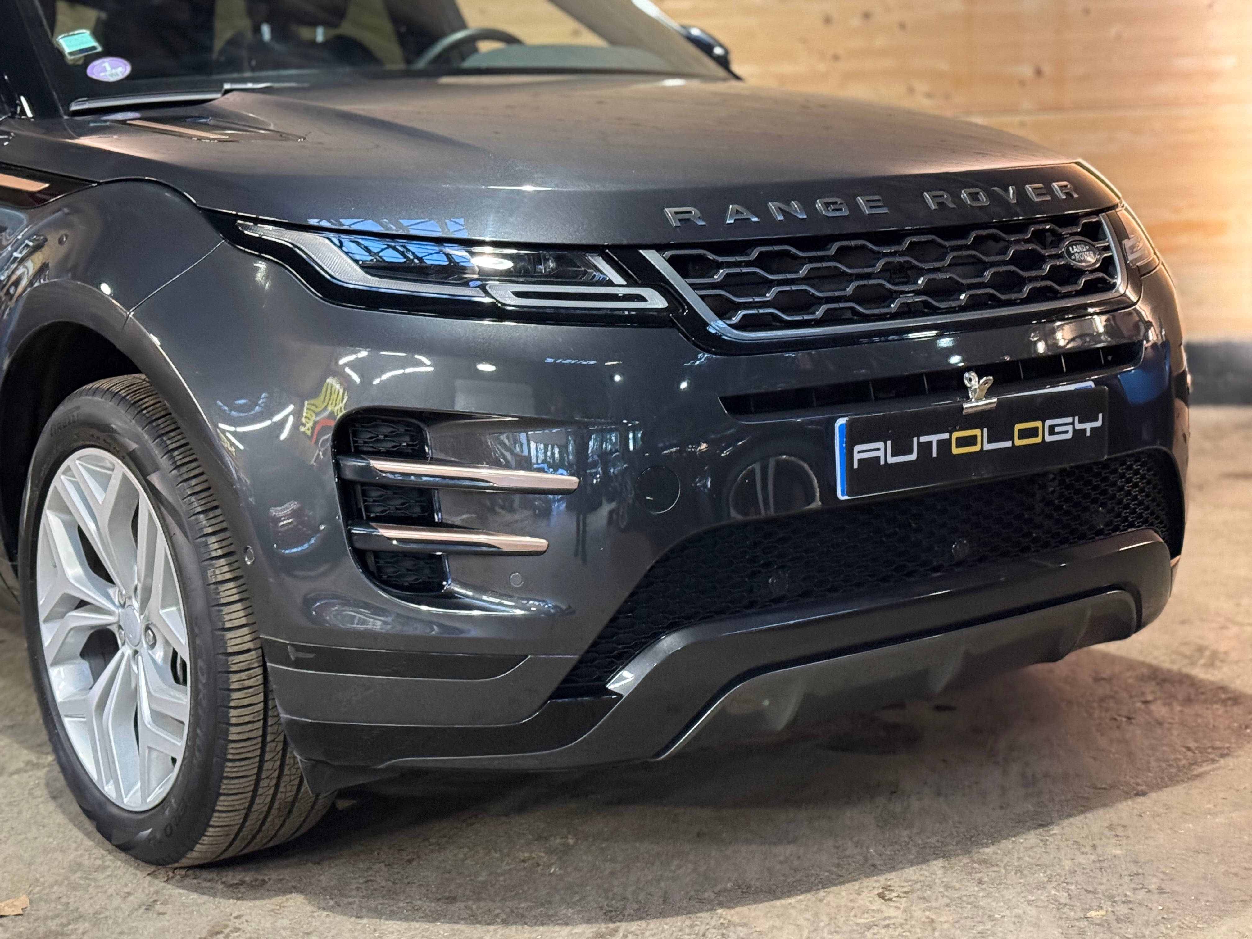 Land Rover Range Rover Evoque P300e PHEV SE R-Dynamic