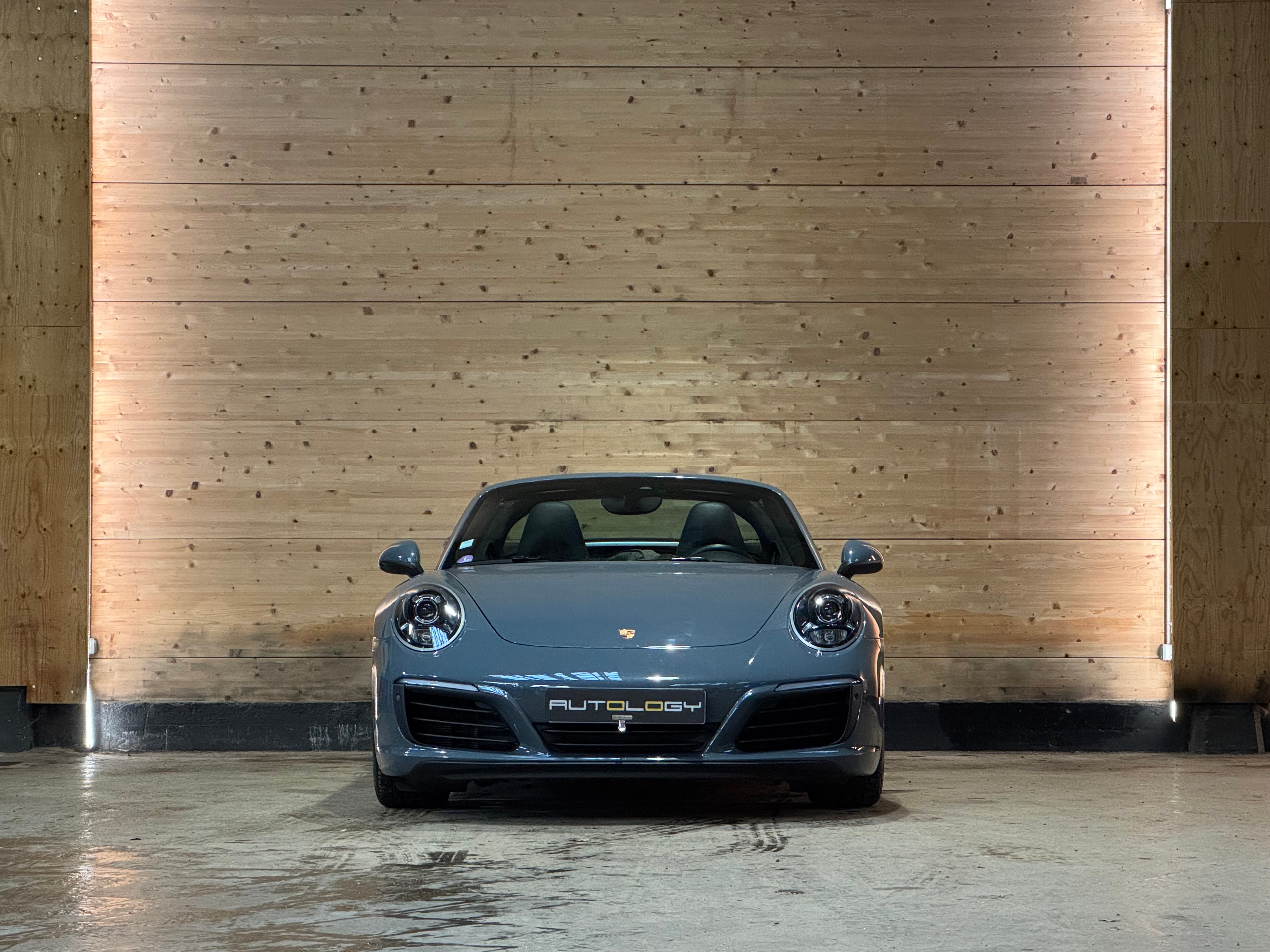 Porsche 991.2 Targa 4S