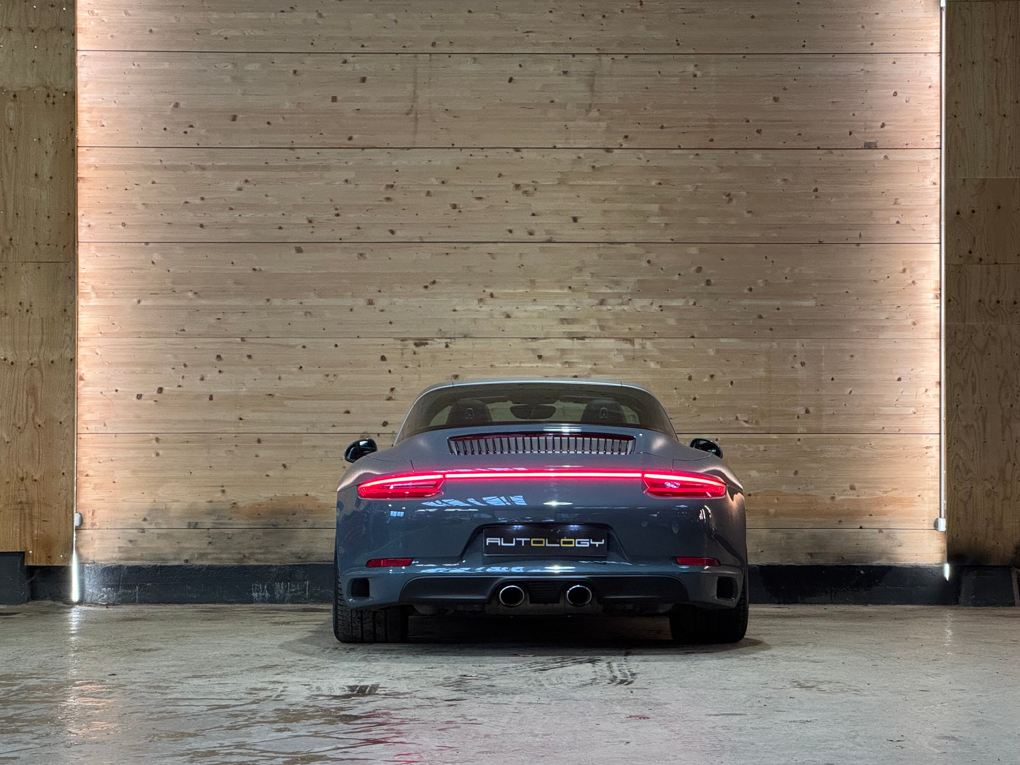 Porsche 991.2 Targa 4S