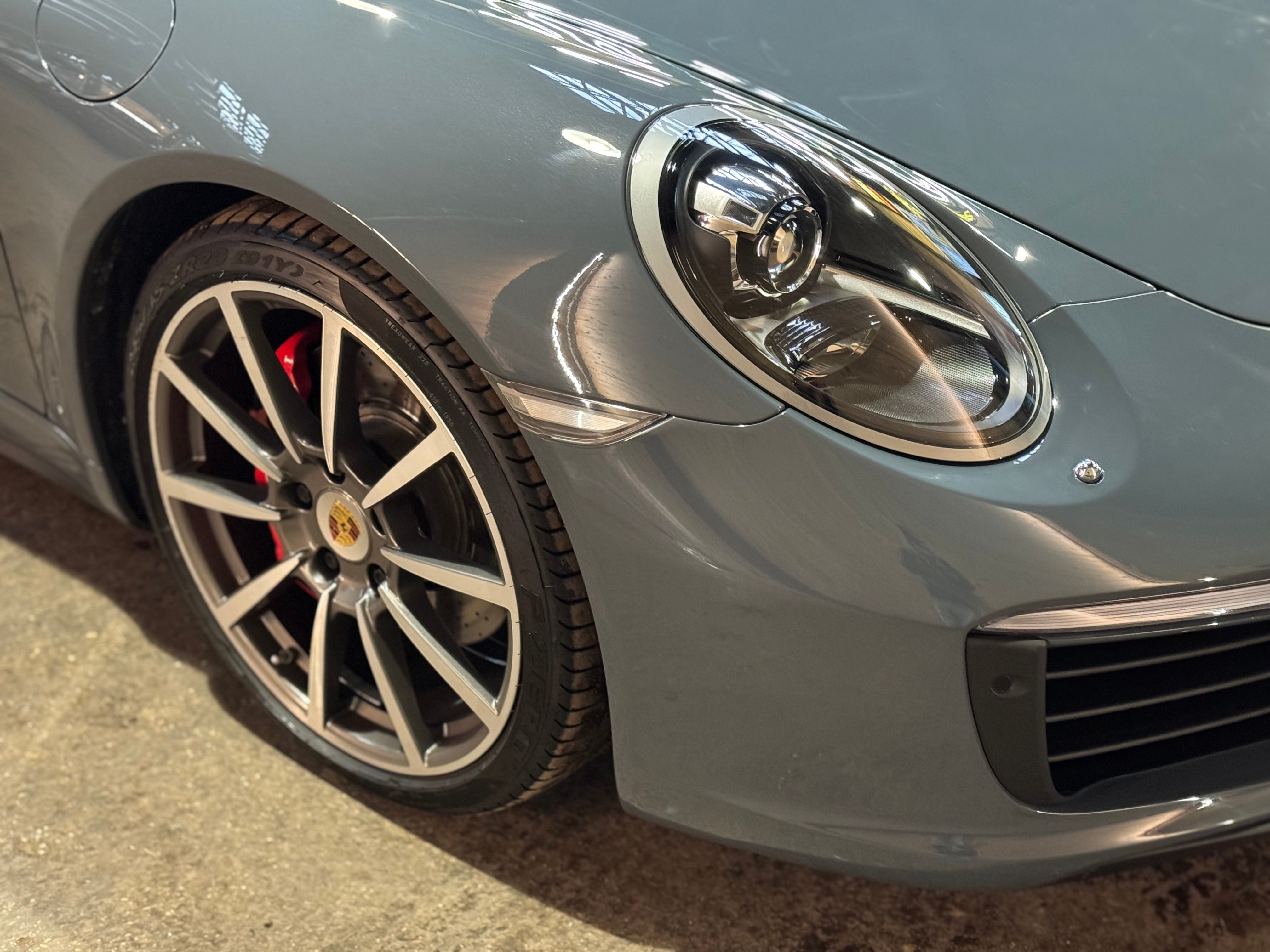 Porsche 991.2 Targa 4S