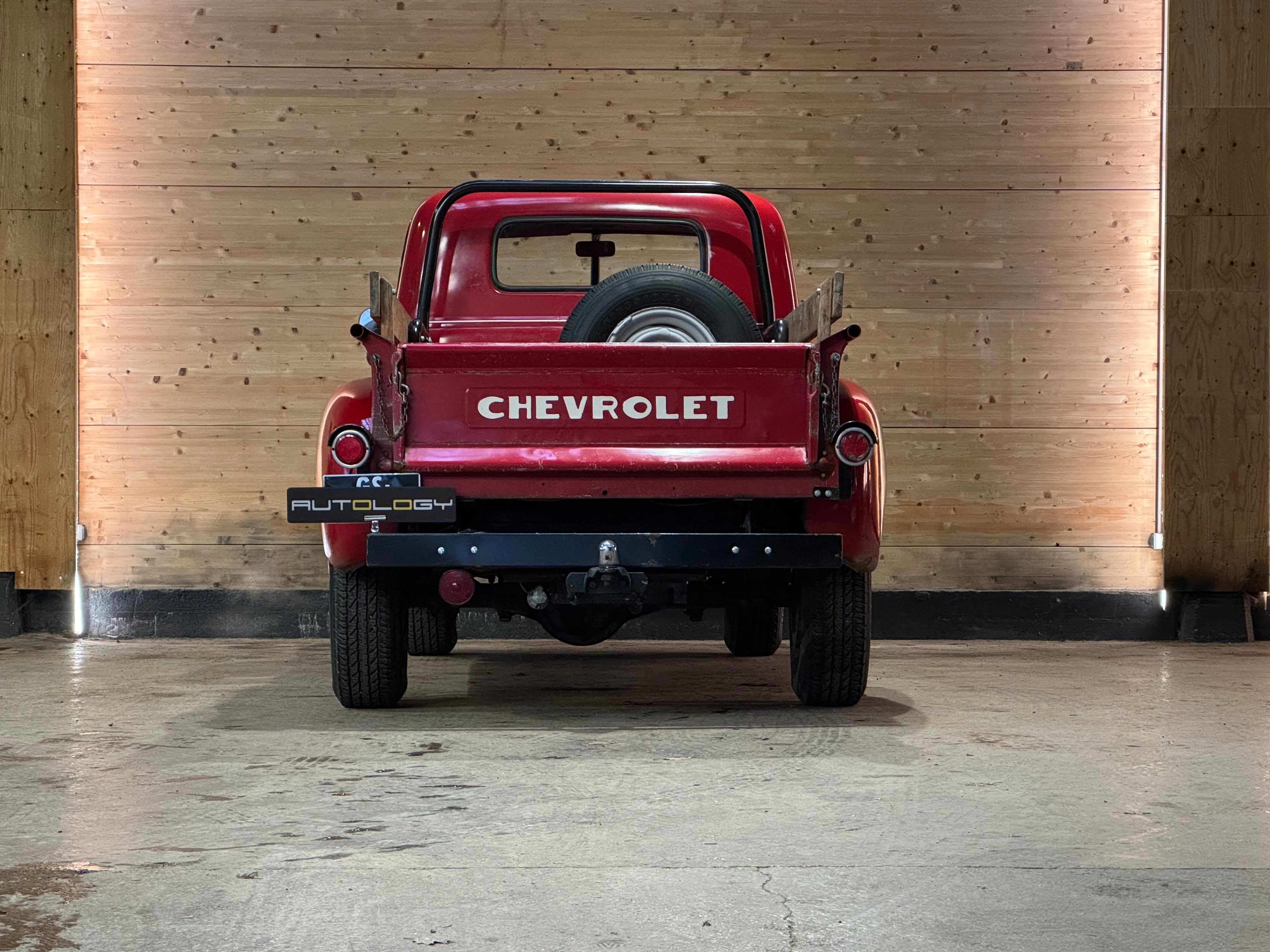 Chevrolet Pickup 3600