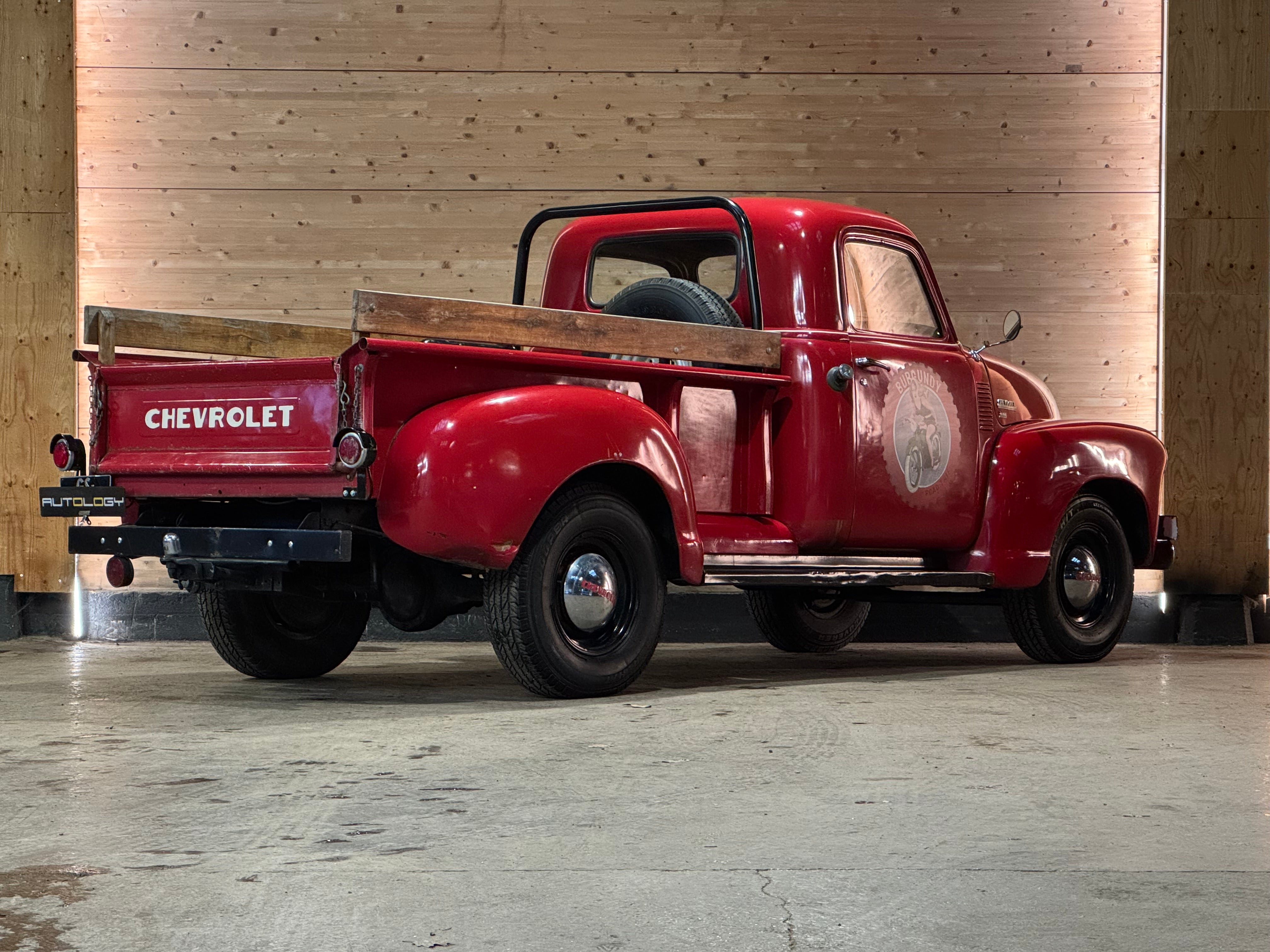 Chevrolet Pickup 3600