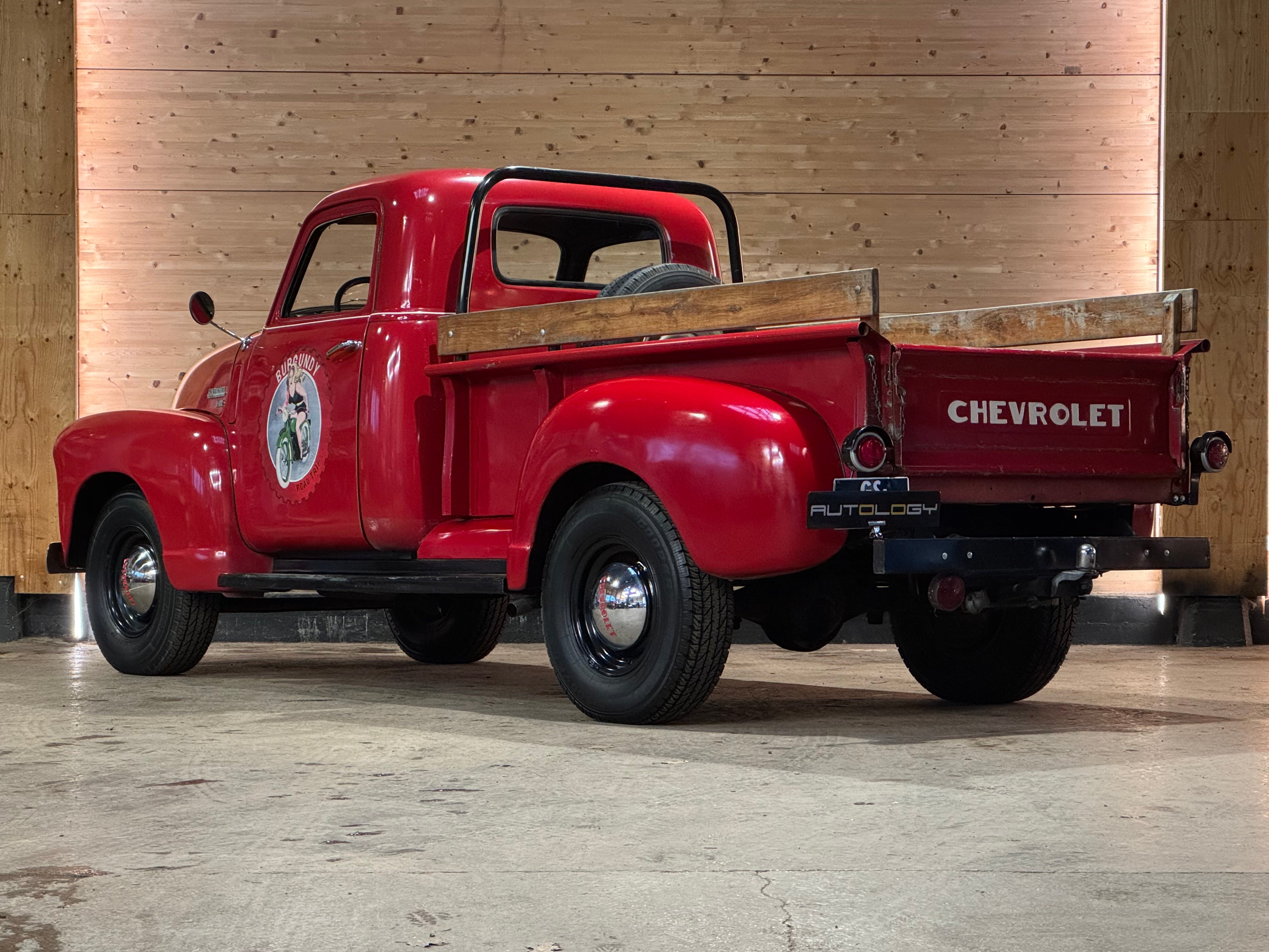 Chevrolet Pickup 3600