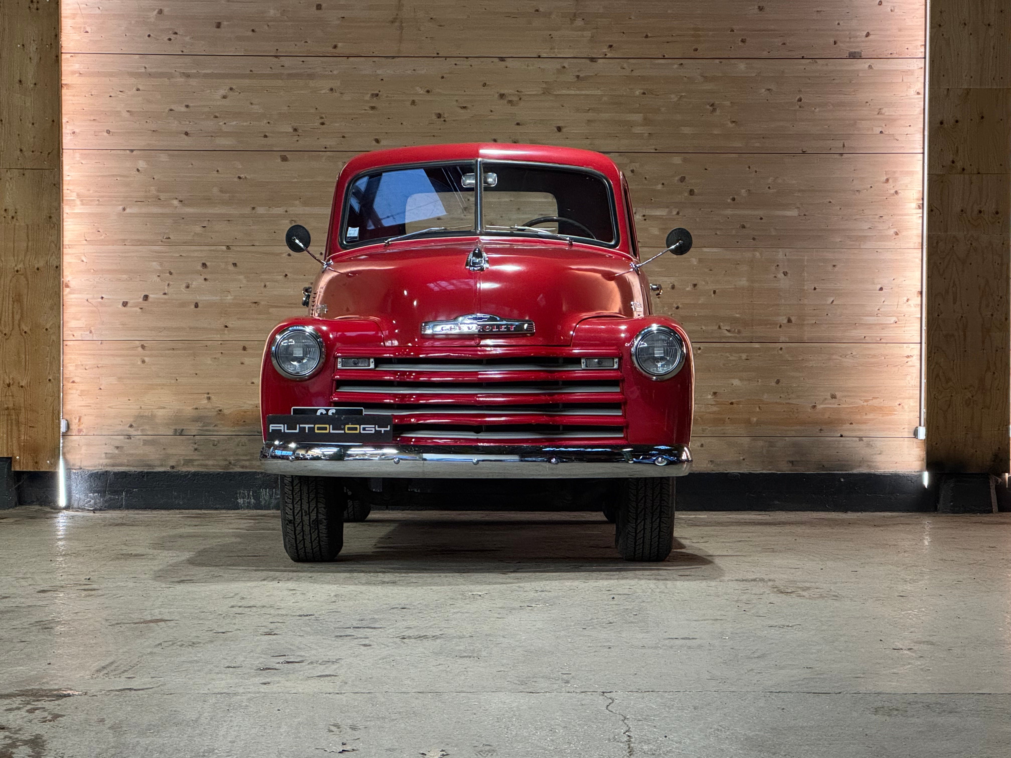 Chevrolet Pickup 3600