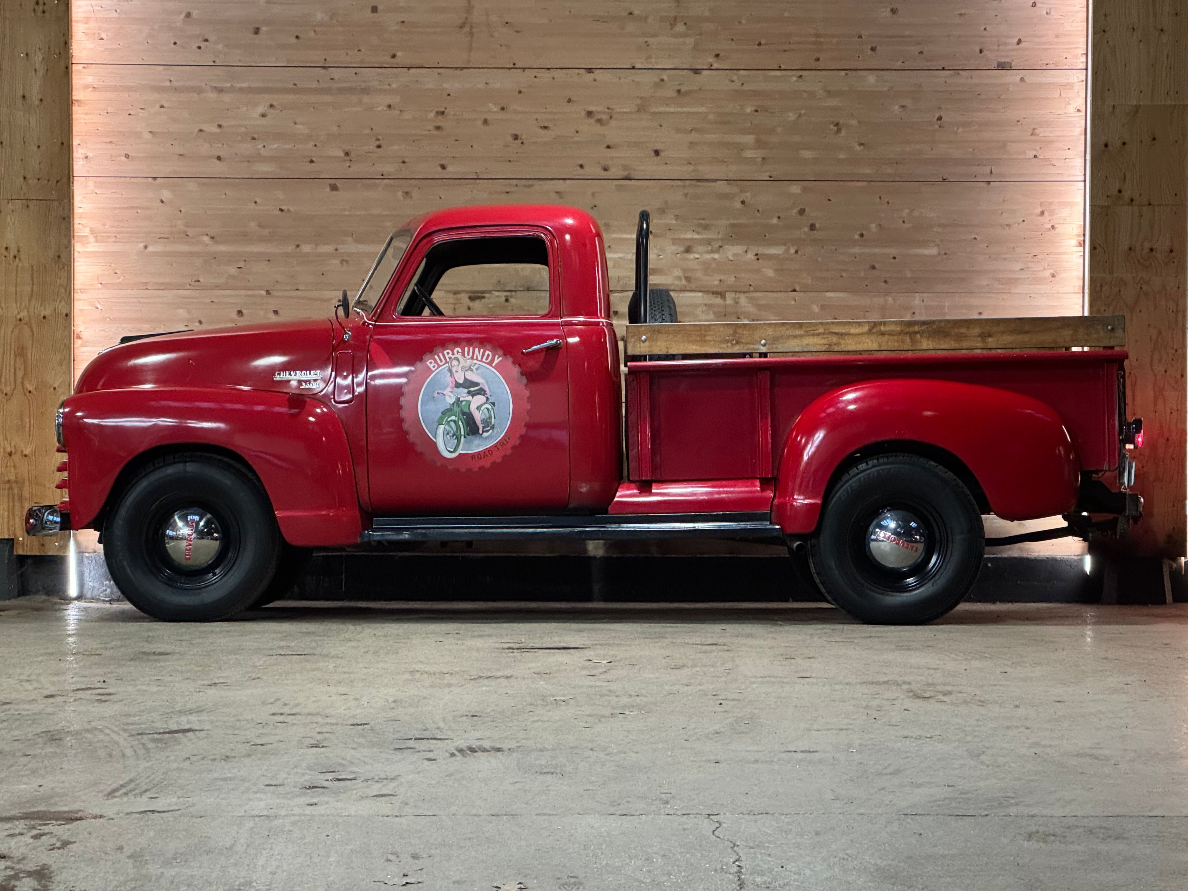 Chevrolet Pickup 3600