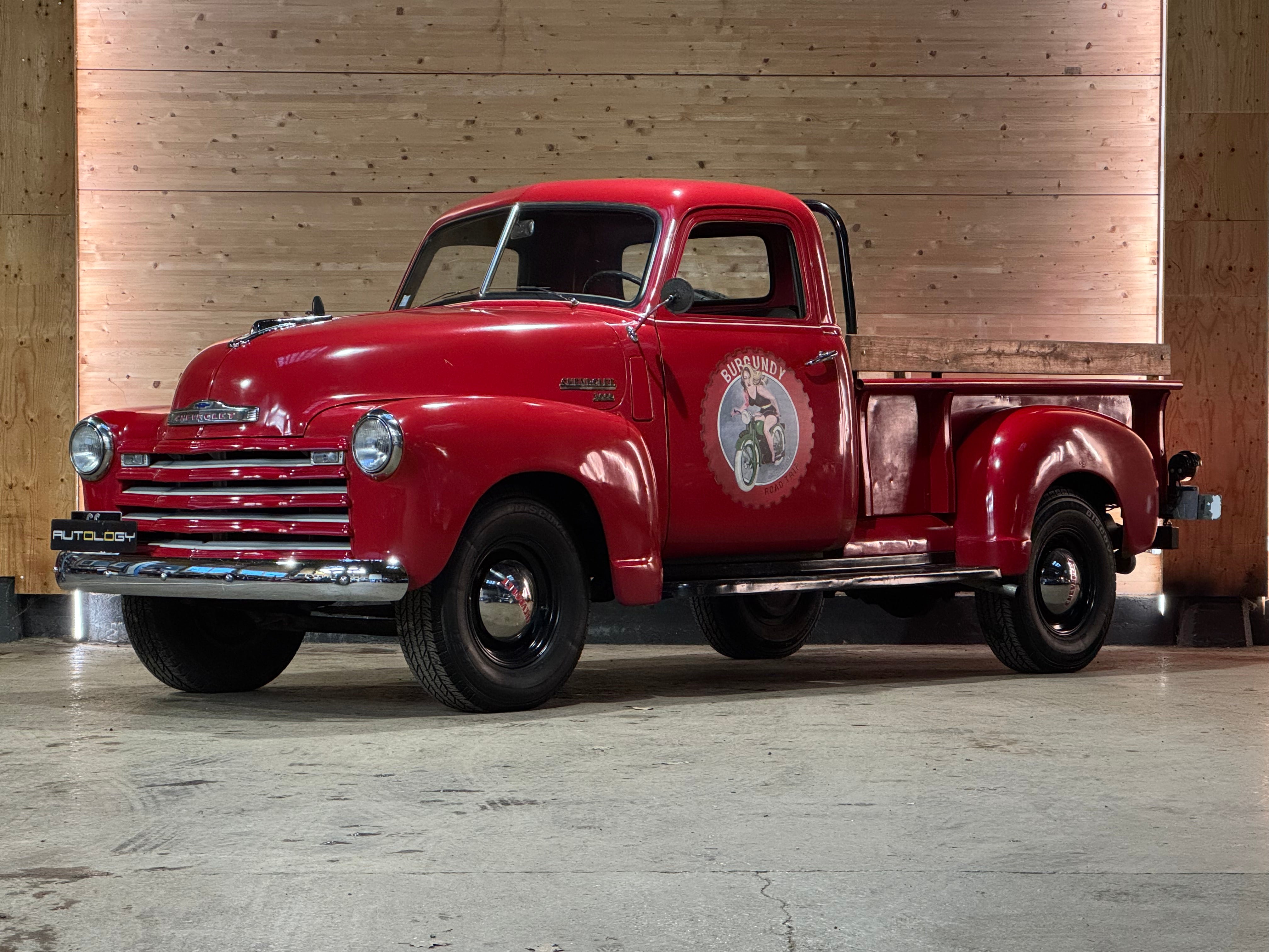 Chevrolet Pickup 3600