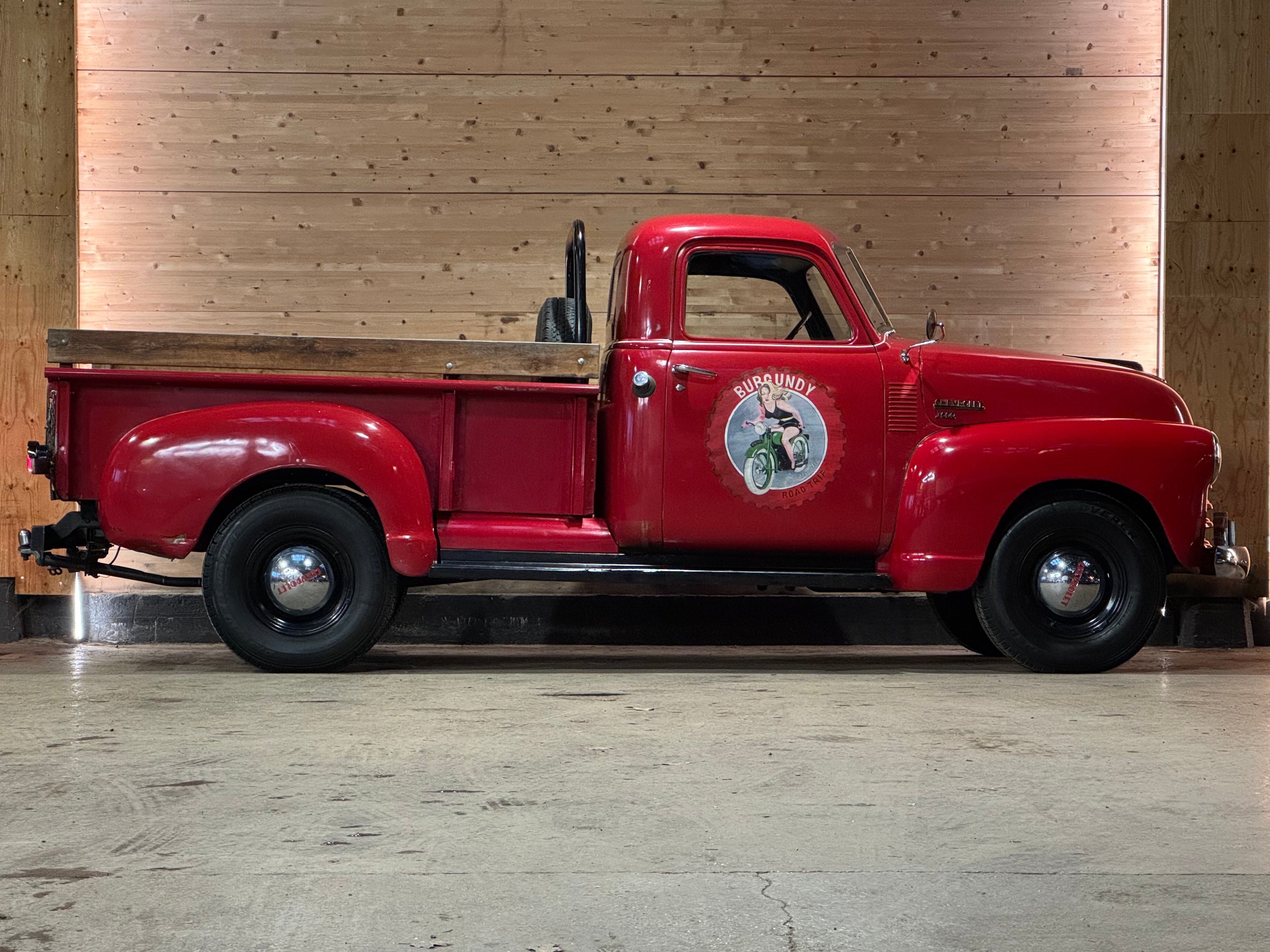 Chevrolet Pickup 3600